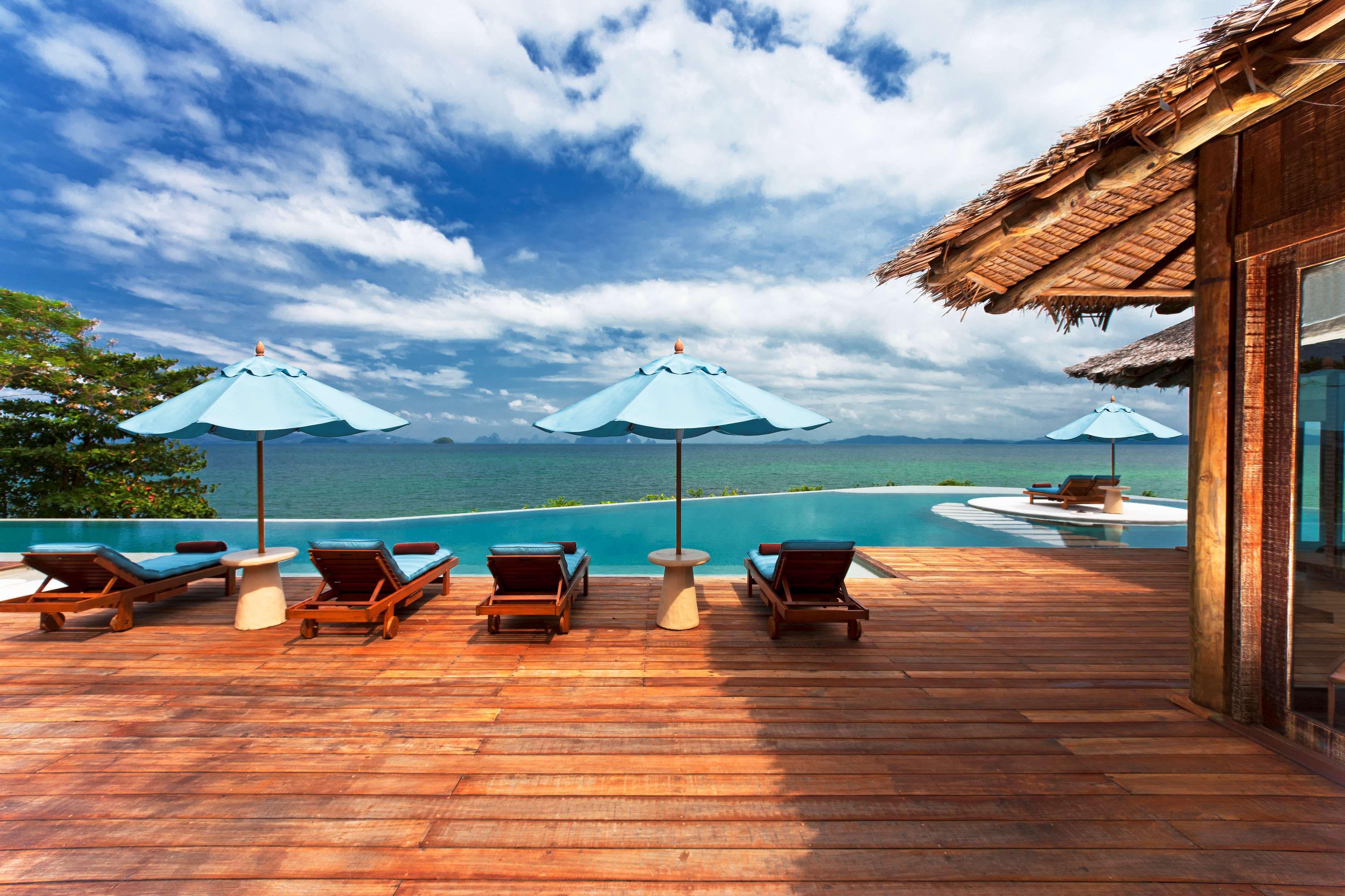 The Naka Island A Luxury Collection Resort & Spa Phuket
