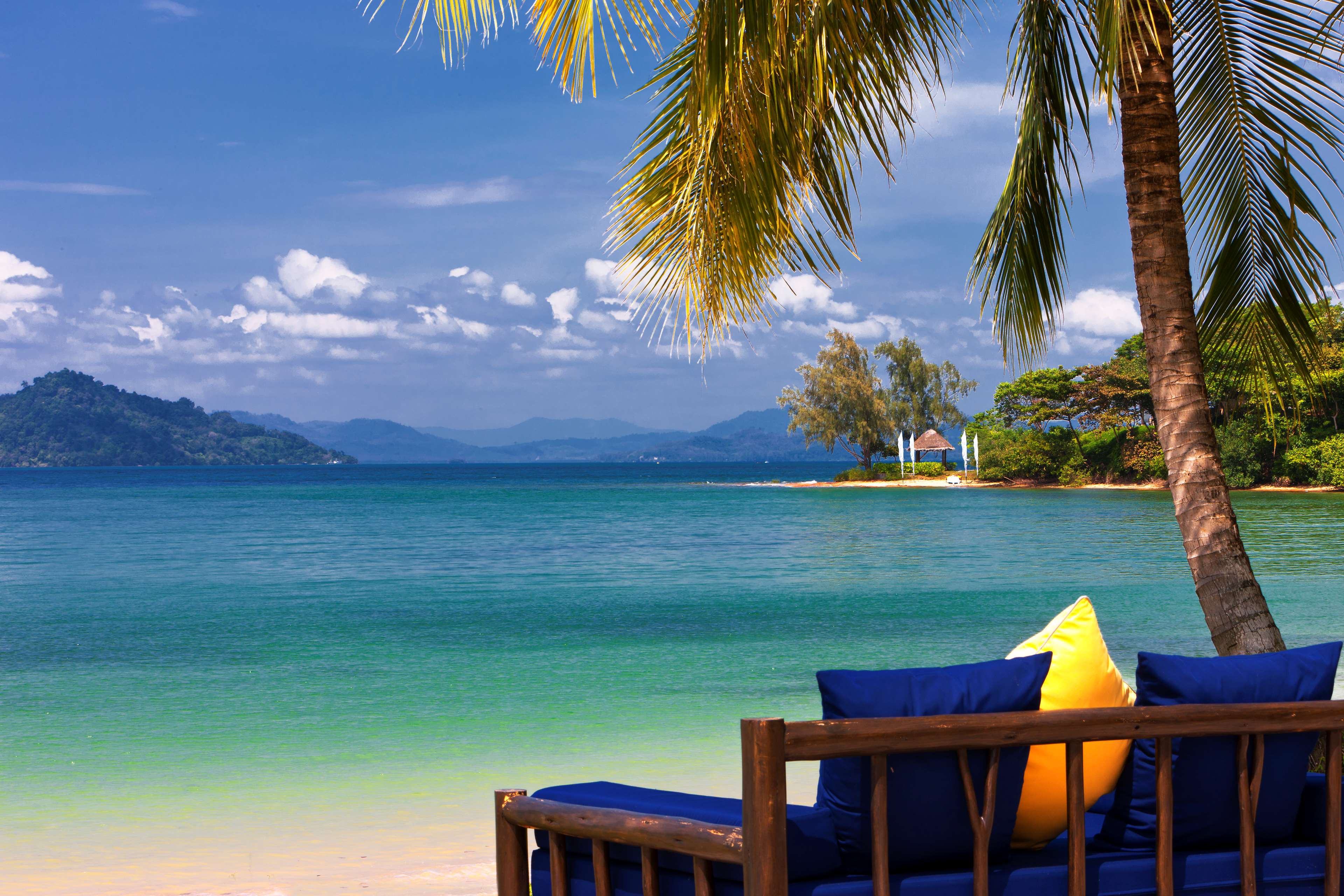 The Naka Island A Luxury Collection Resort & Spa Phuket