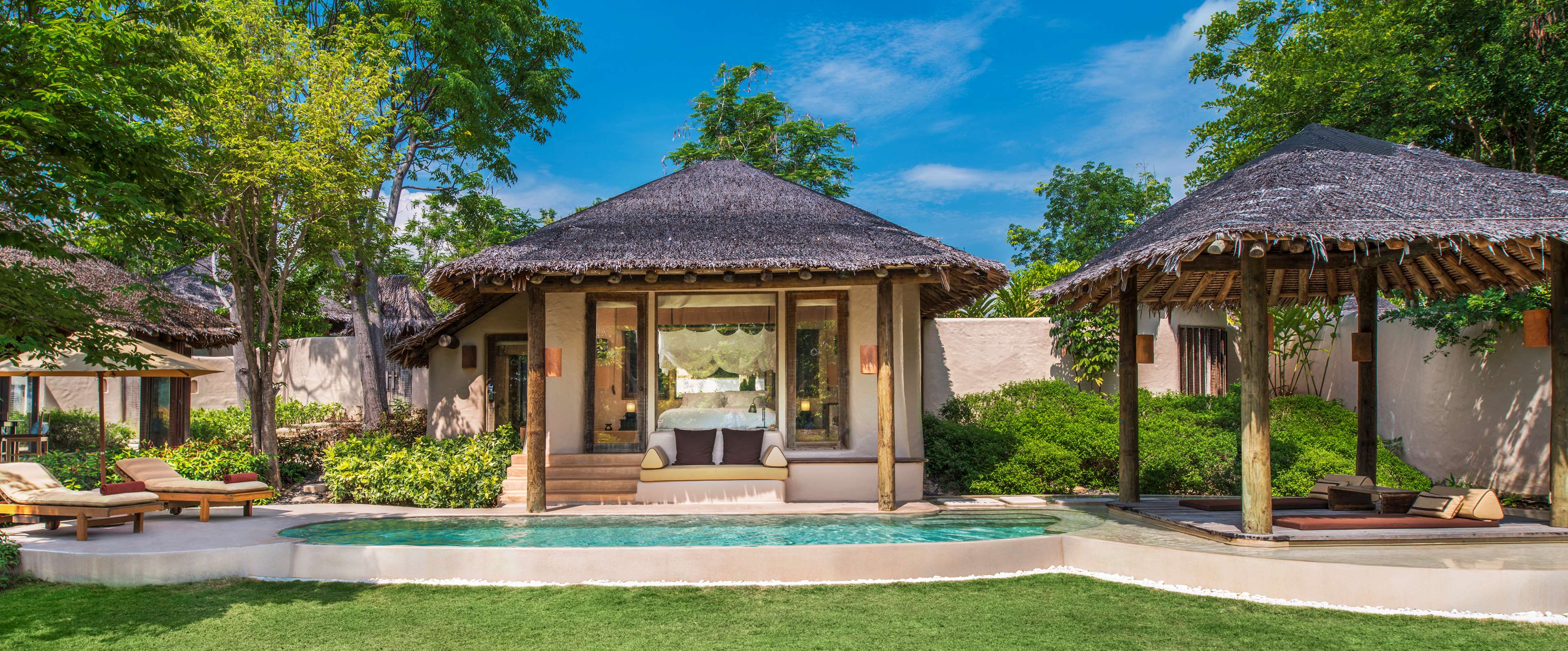 The Naka Island A Luxury Collection Resort & Spa Phuket