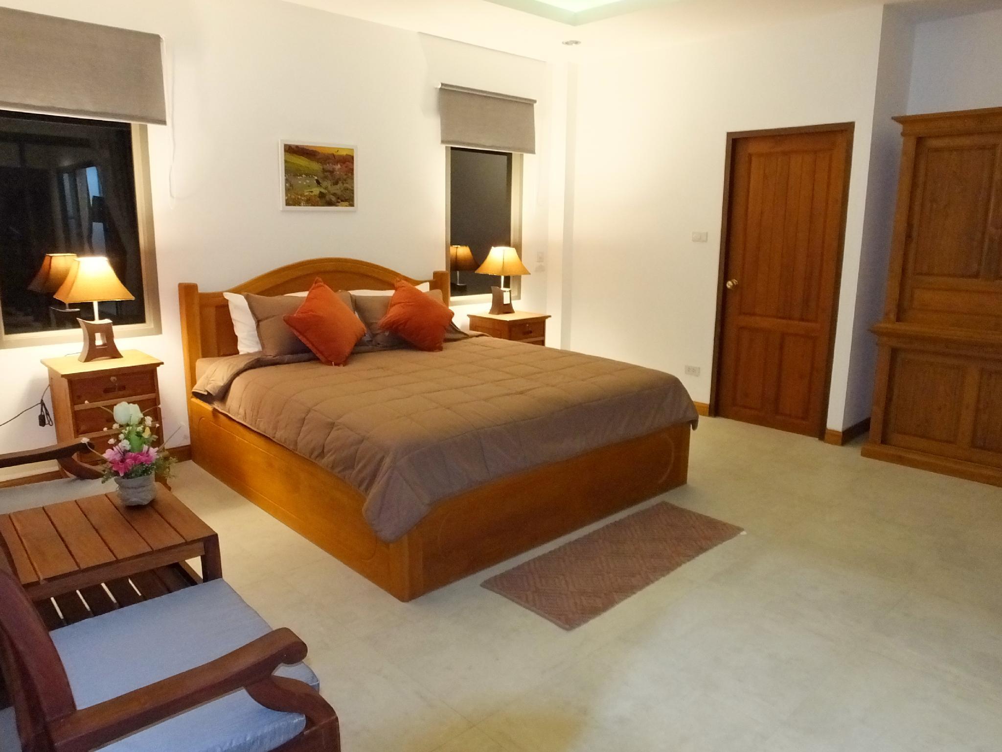 Planet Z Samui Pool Villa