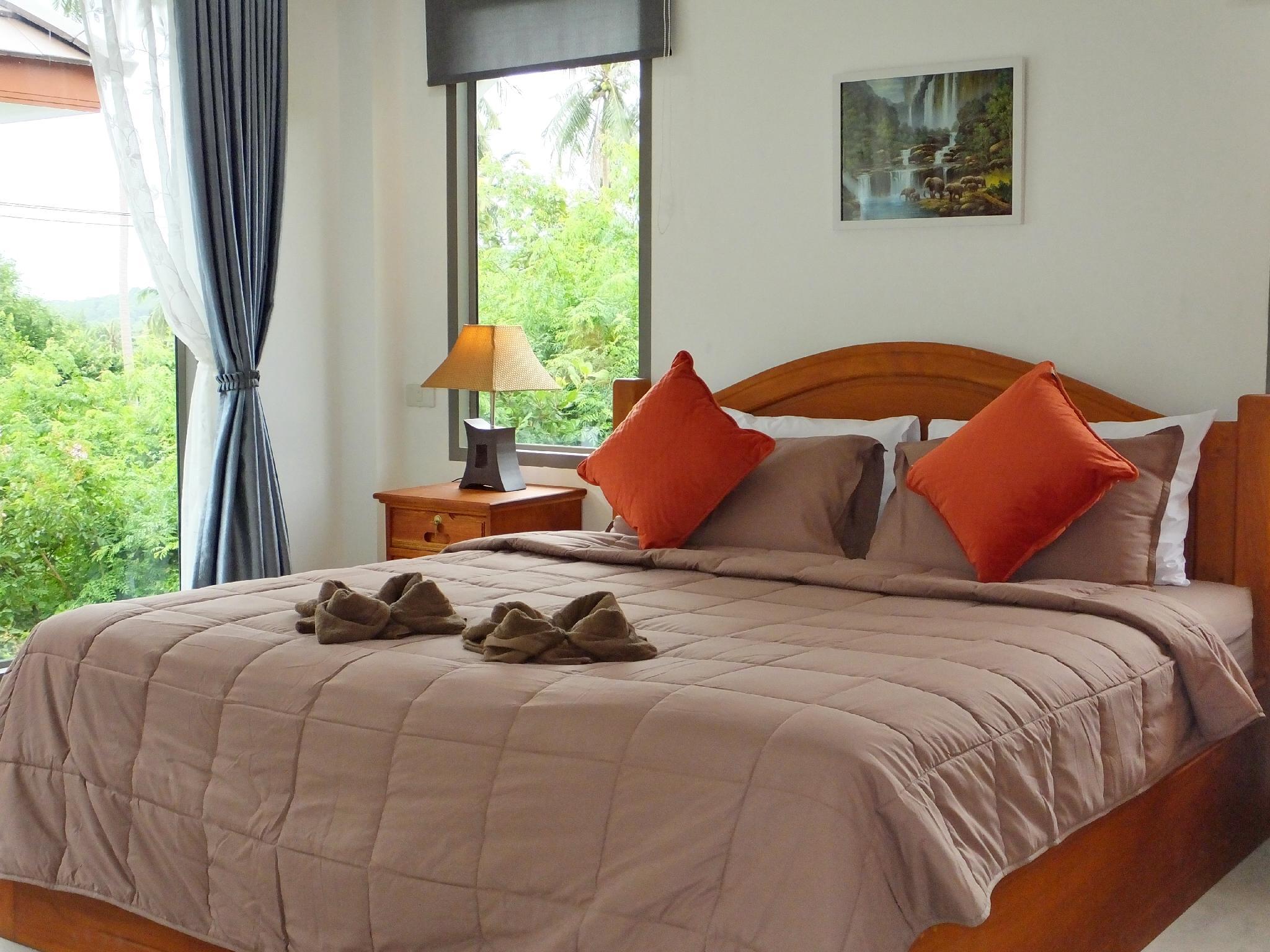 Planet Z Samui Pool Villa