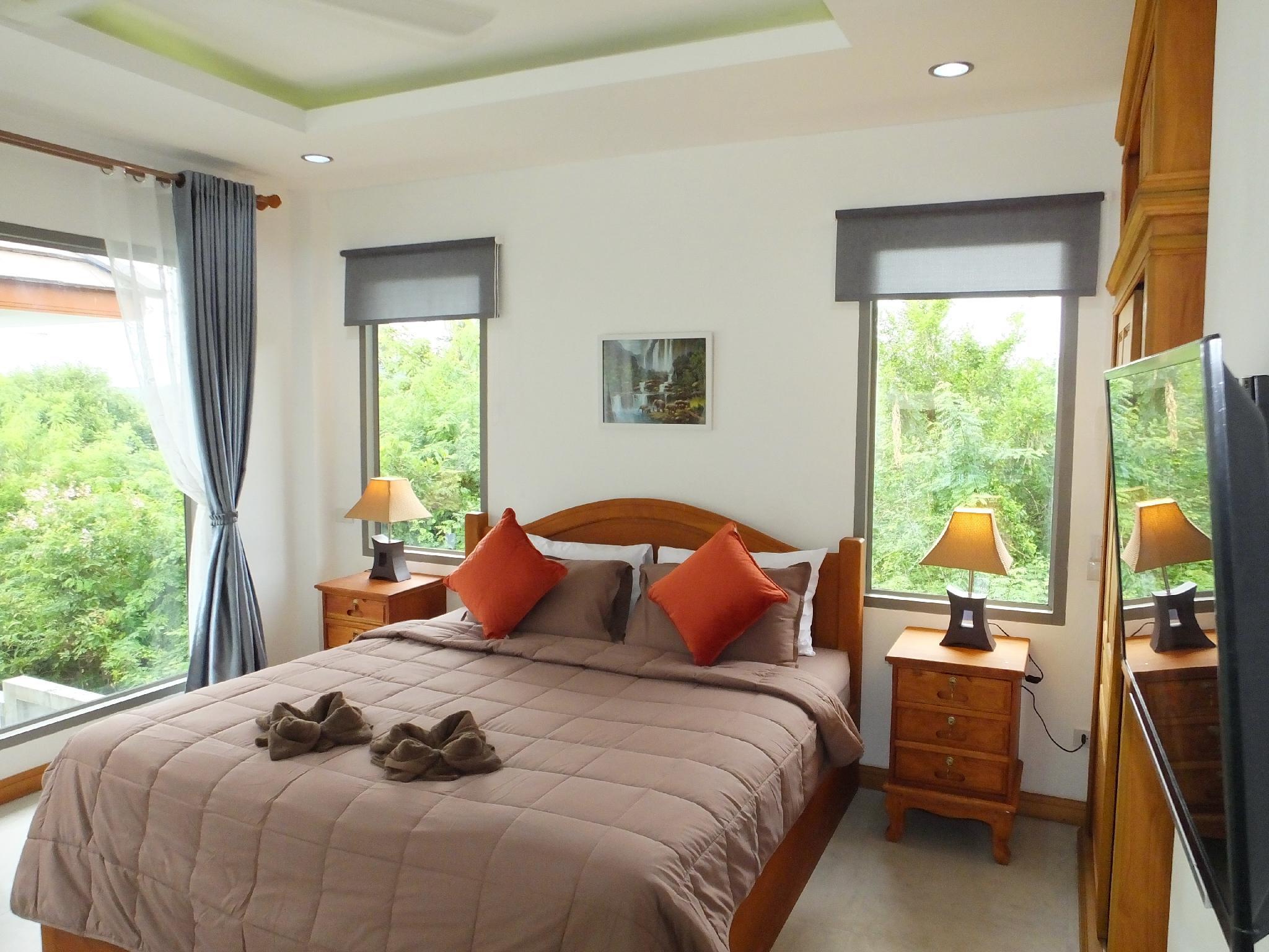 Planet Z Samui Pool Villa