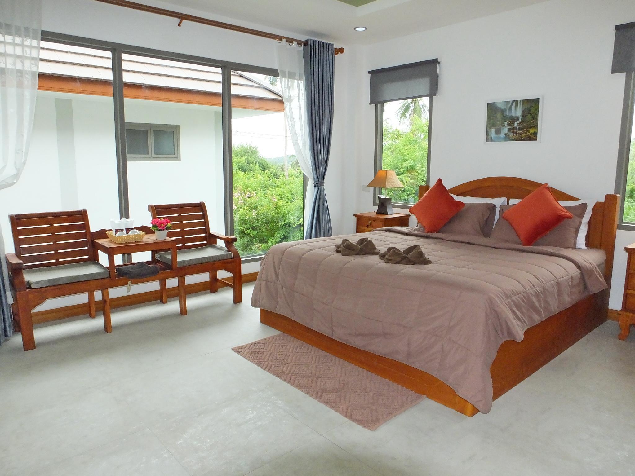 Planet Z Samui Pool Villa