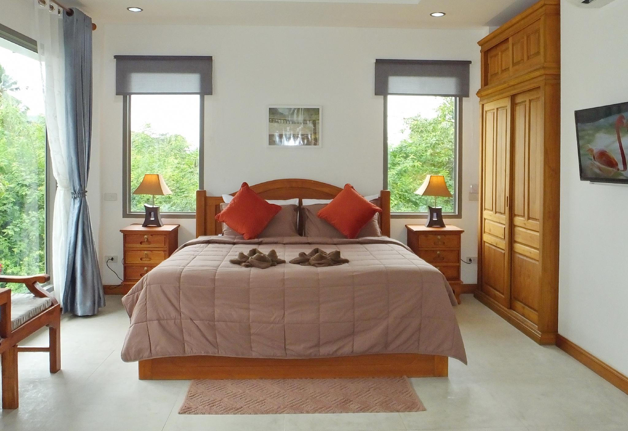 Planet Z Samui Pool Villa