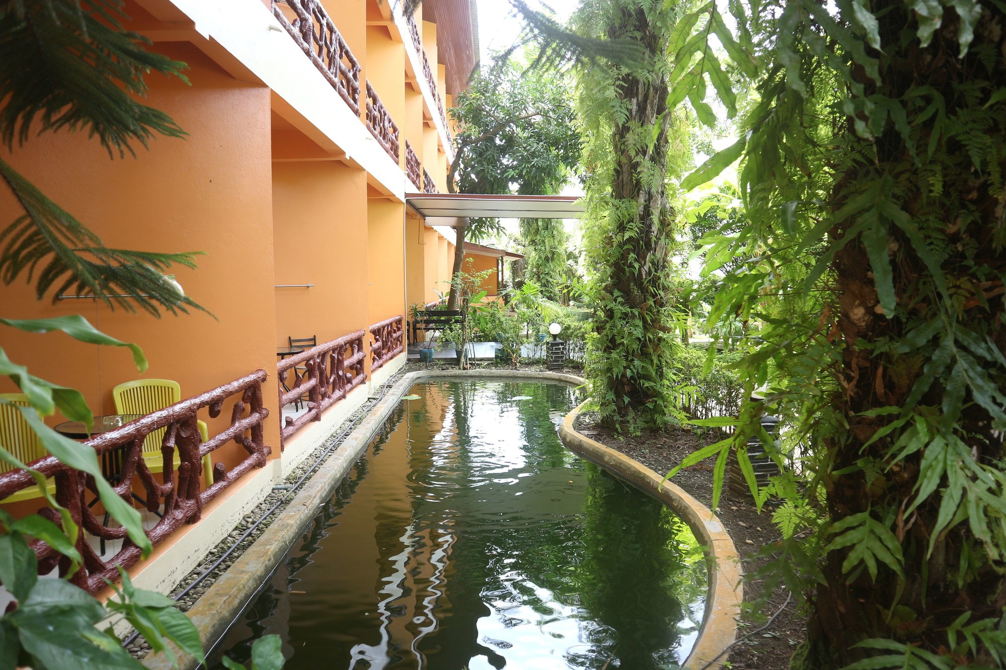 Anyavee Ban Ao Nang Resort