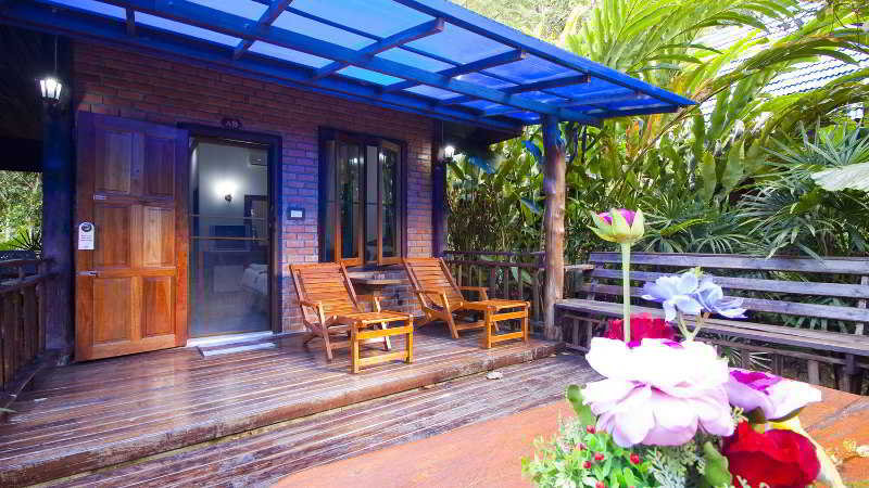 Ao Nang Cliff View Resort