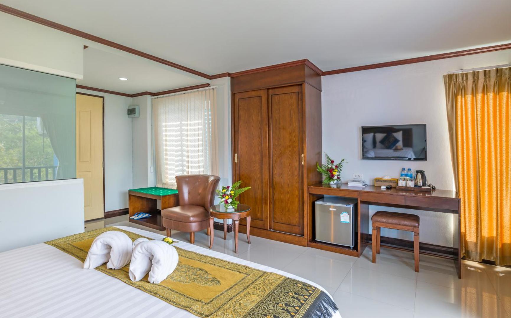 Aonang Silver Orchid Resort