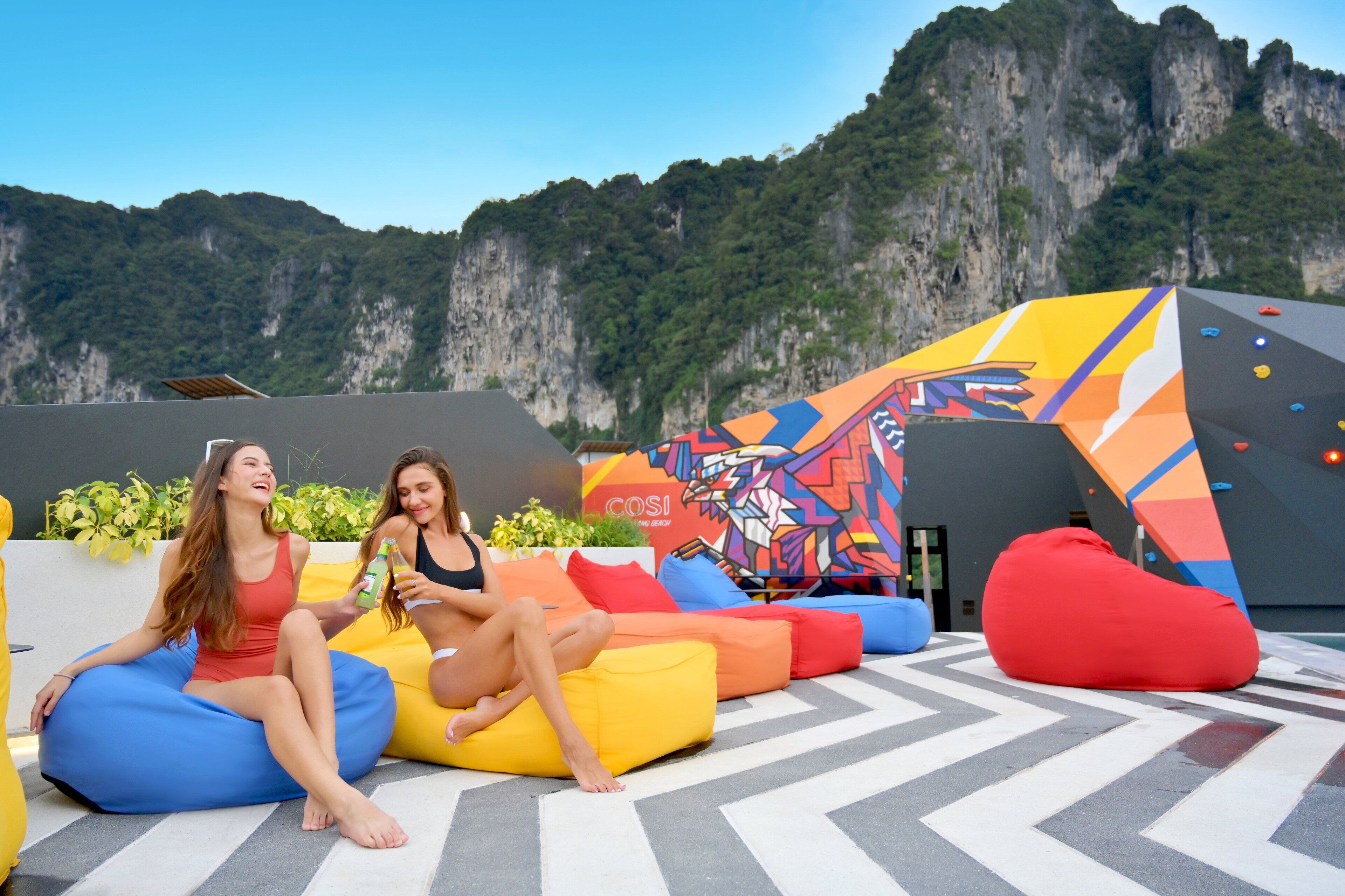 COSI Krabi Ao Nang Beach