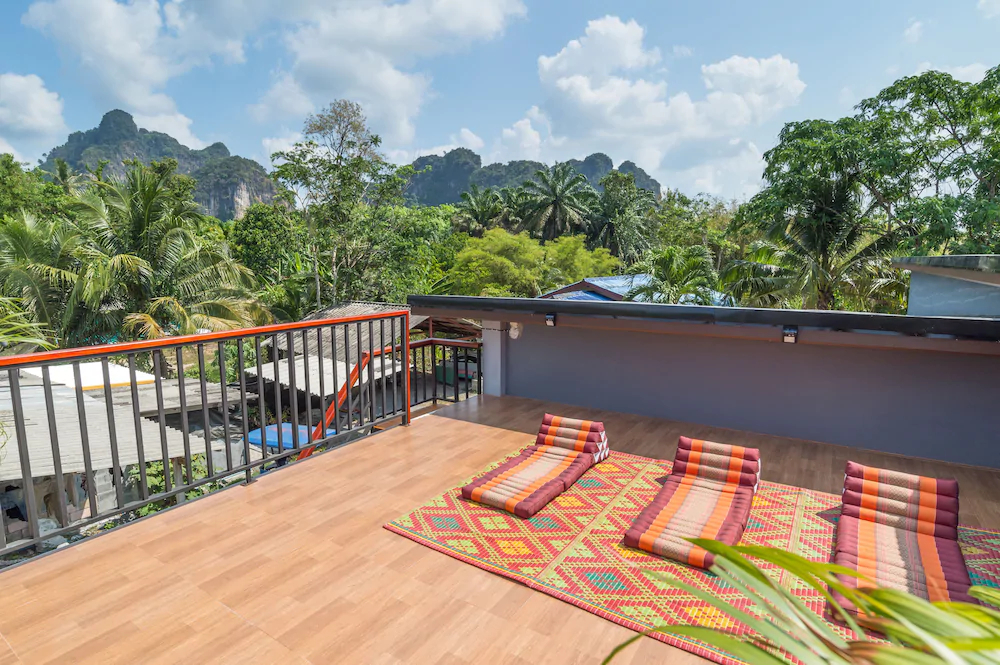 De Nathai Private Pool Villa