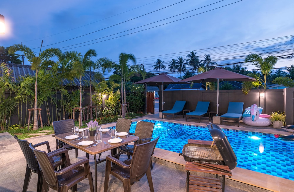 De Nathai Private Pool Villa