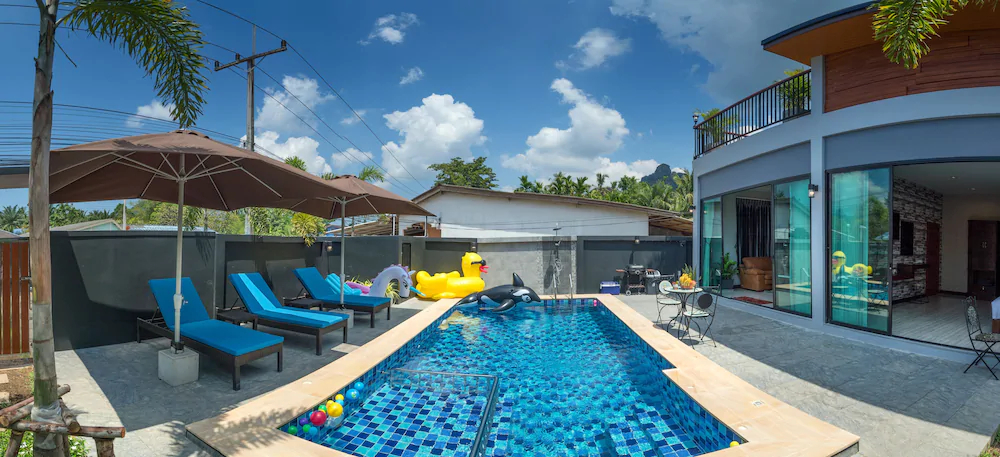 De Nathai Private Pool Villa