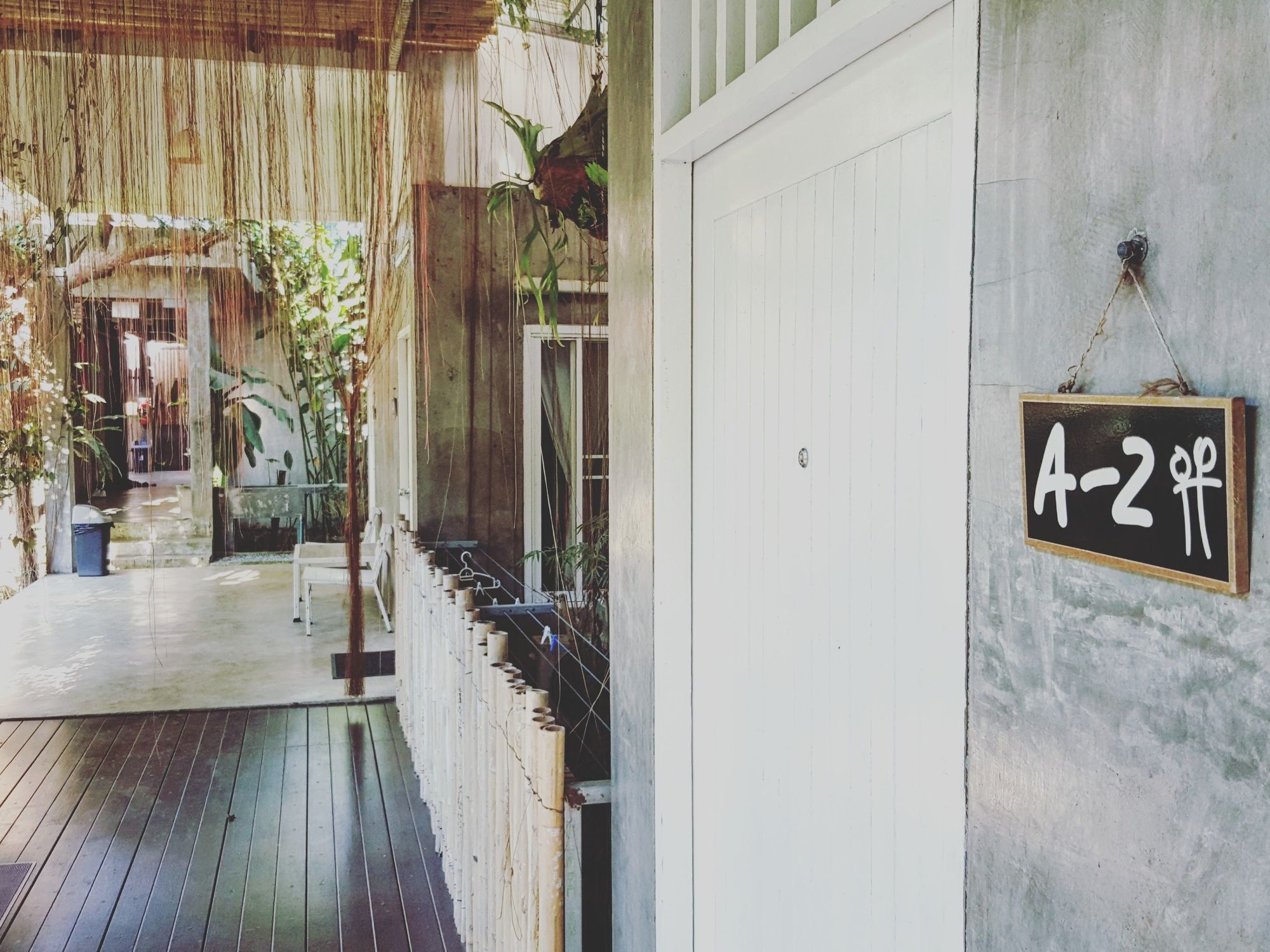 Glur Hostel Aonang