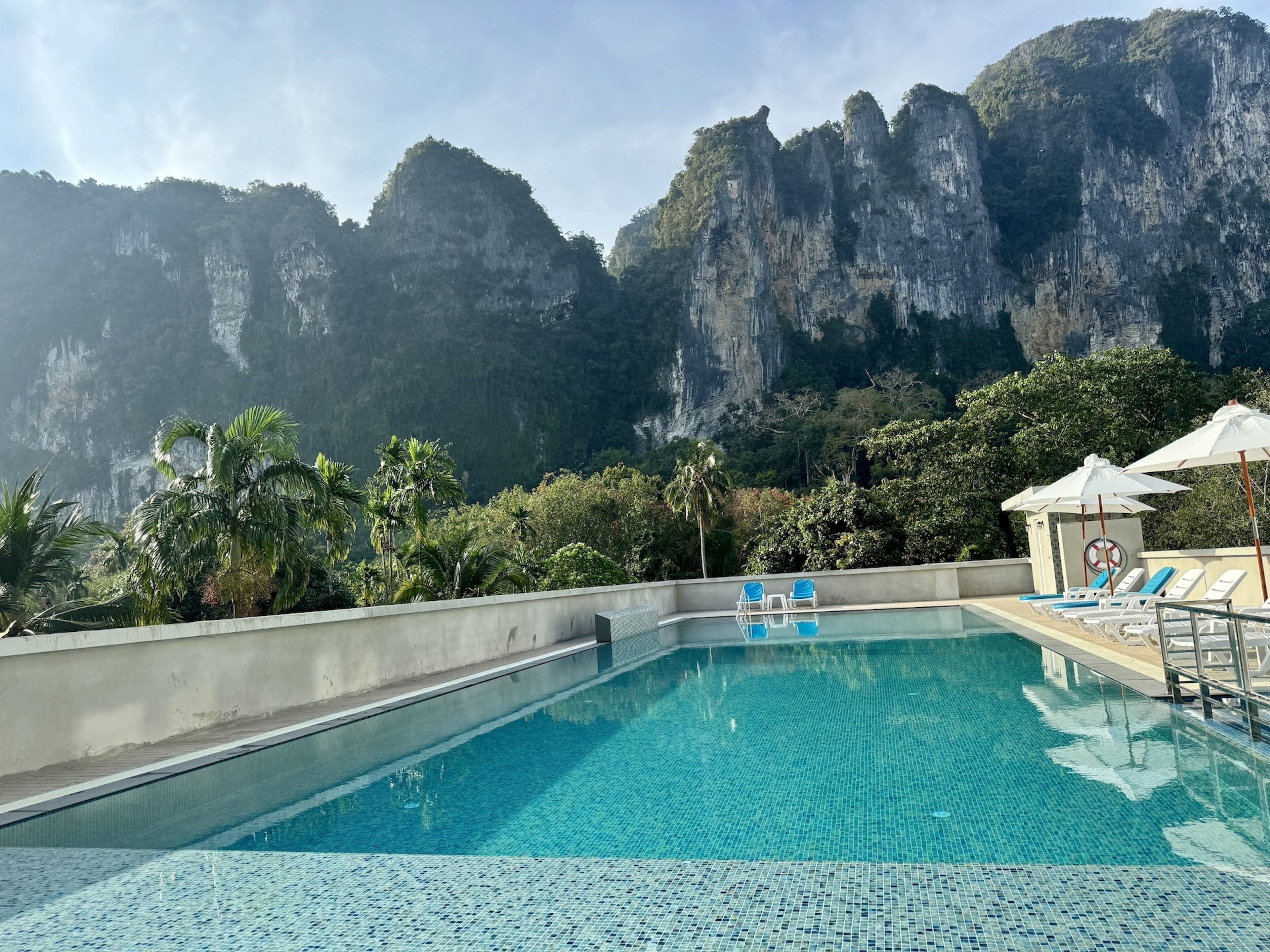 Keereen Resort Ao Nang