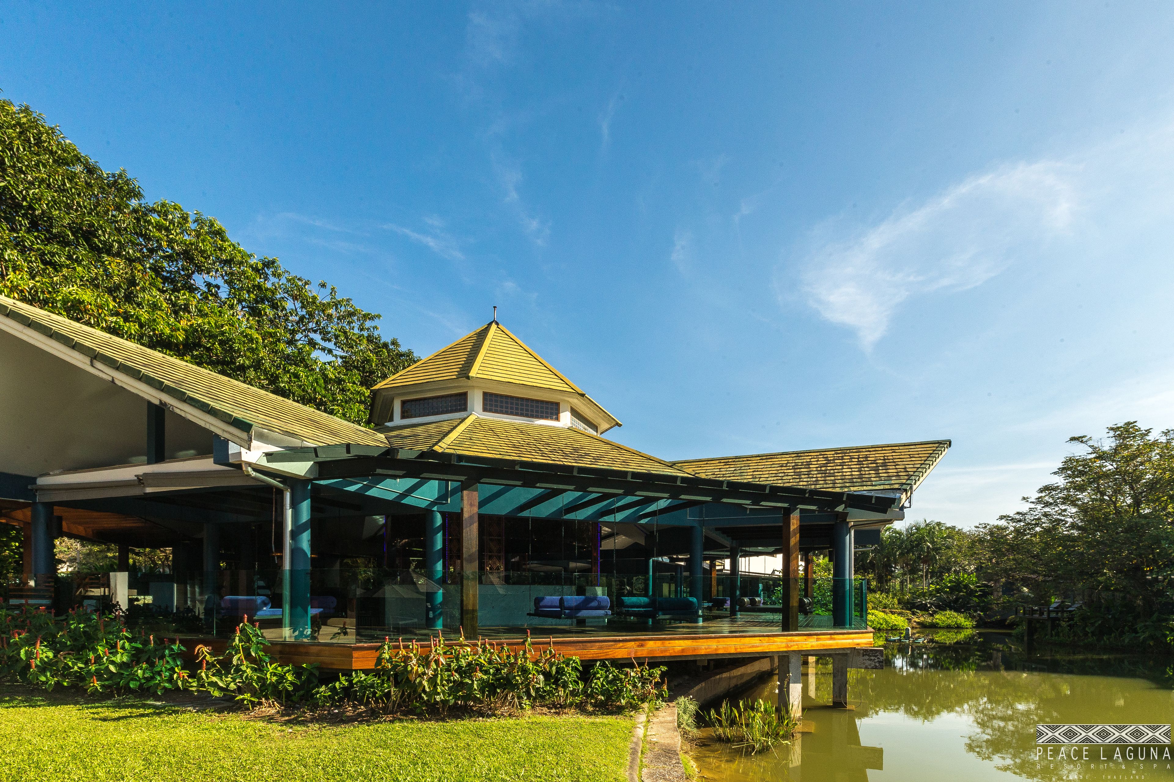 Peace Laguna Resort & Spa