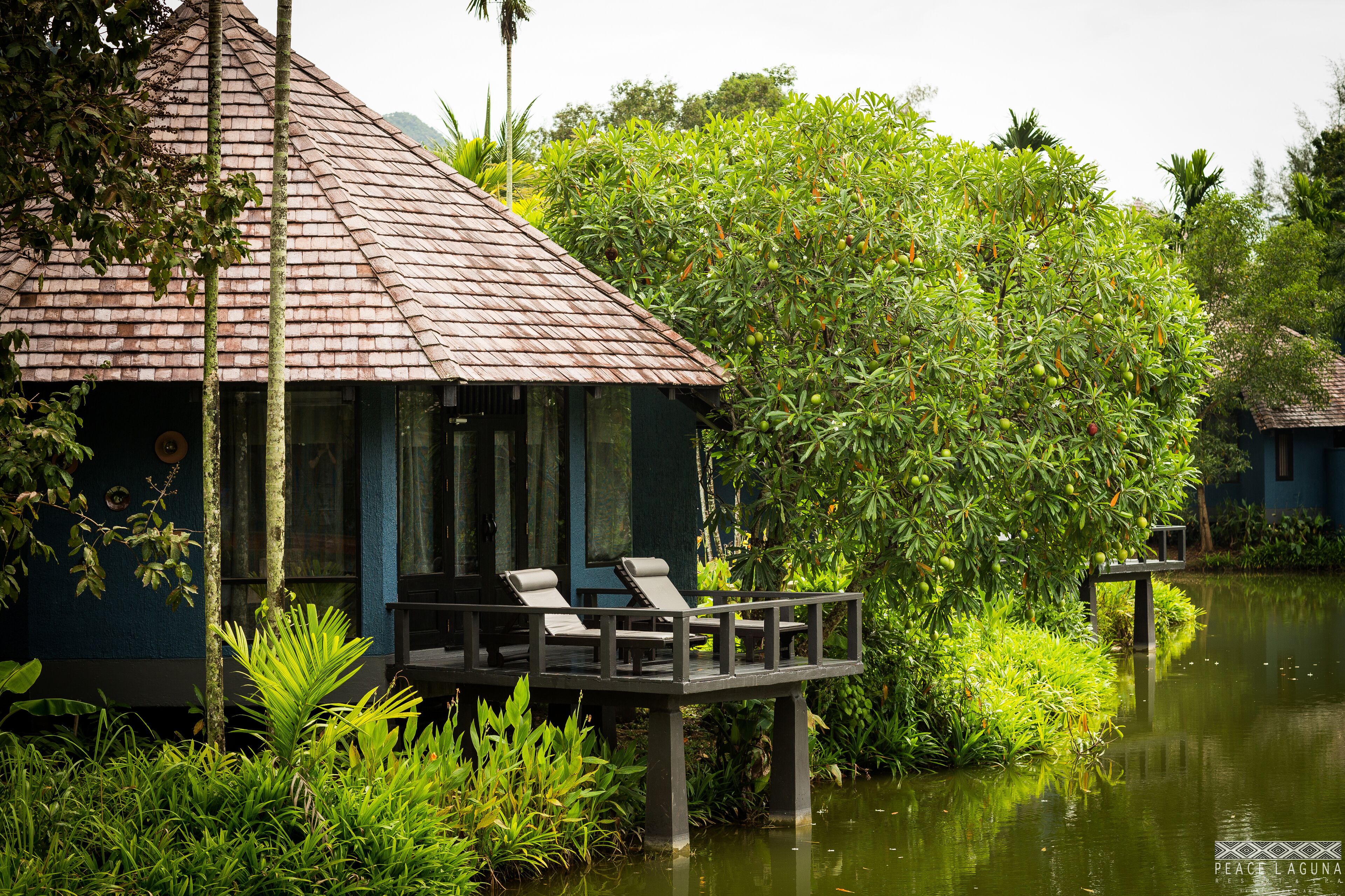 Peace Laguna Resort & Spa