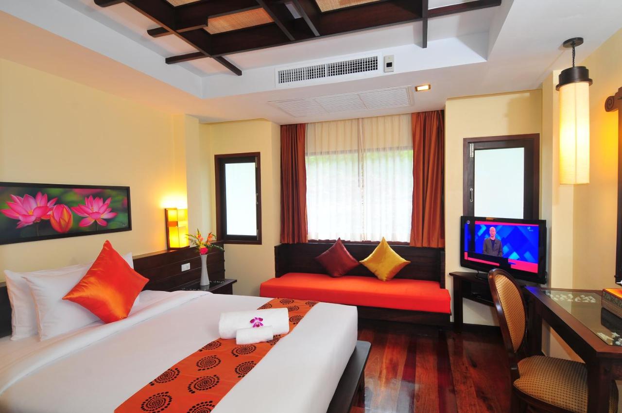 Phu Pi Maan Resort & Spa