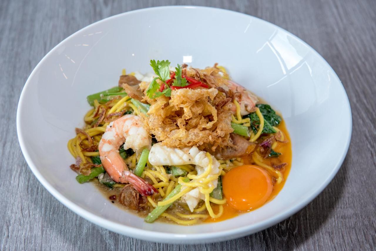 Sugar Marina Resort Cliffhanger