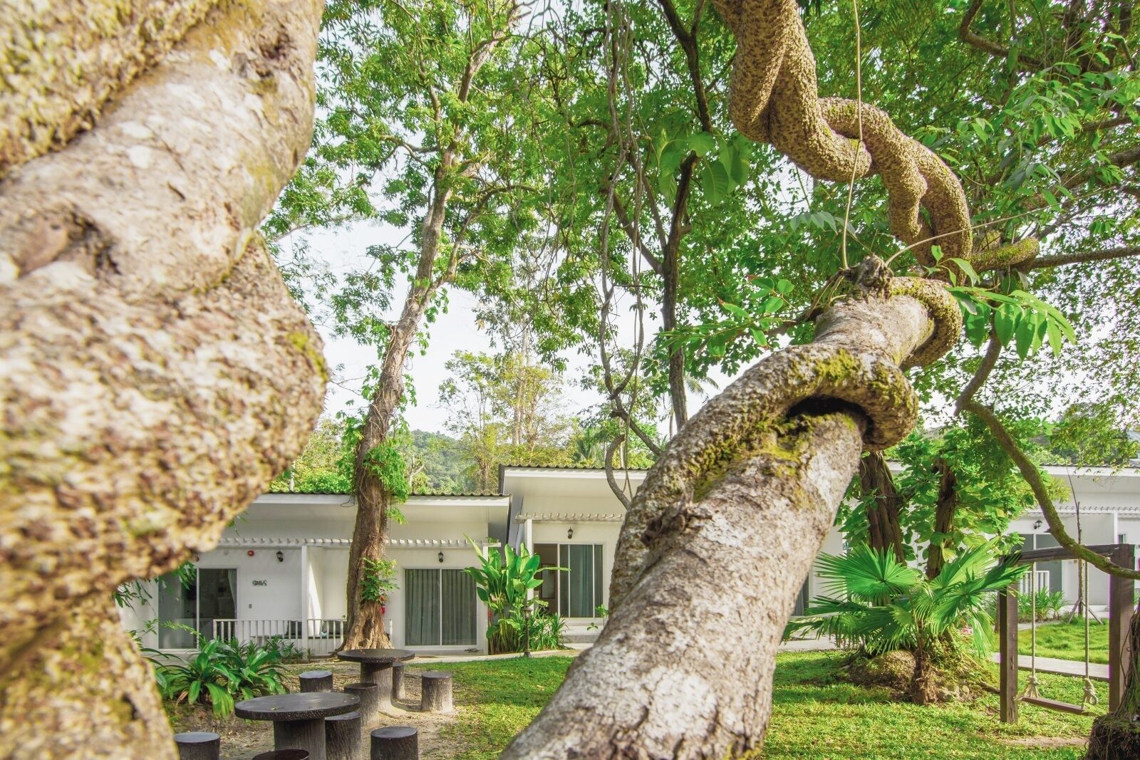 Whalecome Aonang Resort