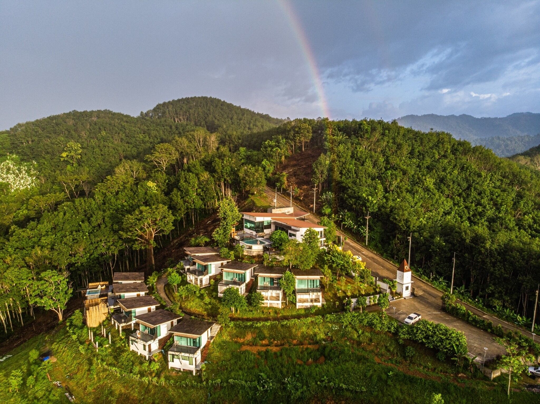 Caligo Resort