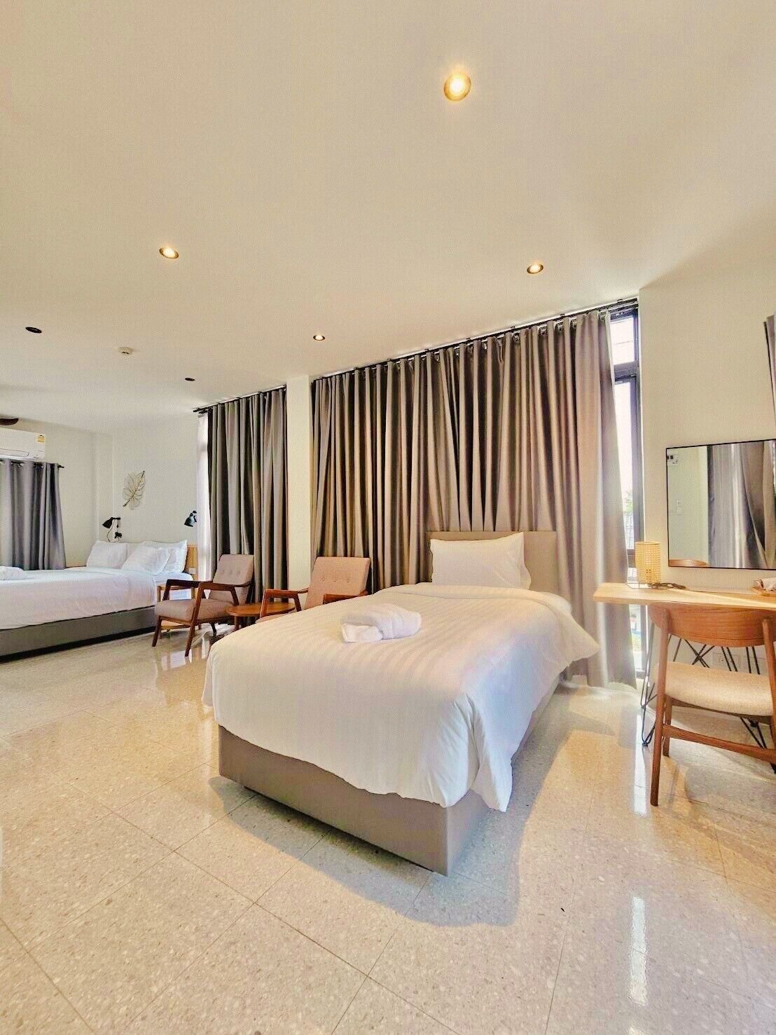 Calamint Residence Hotel