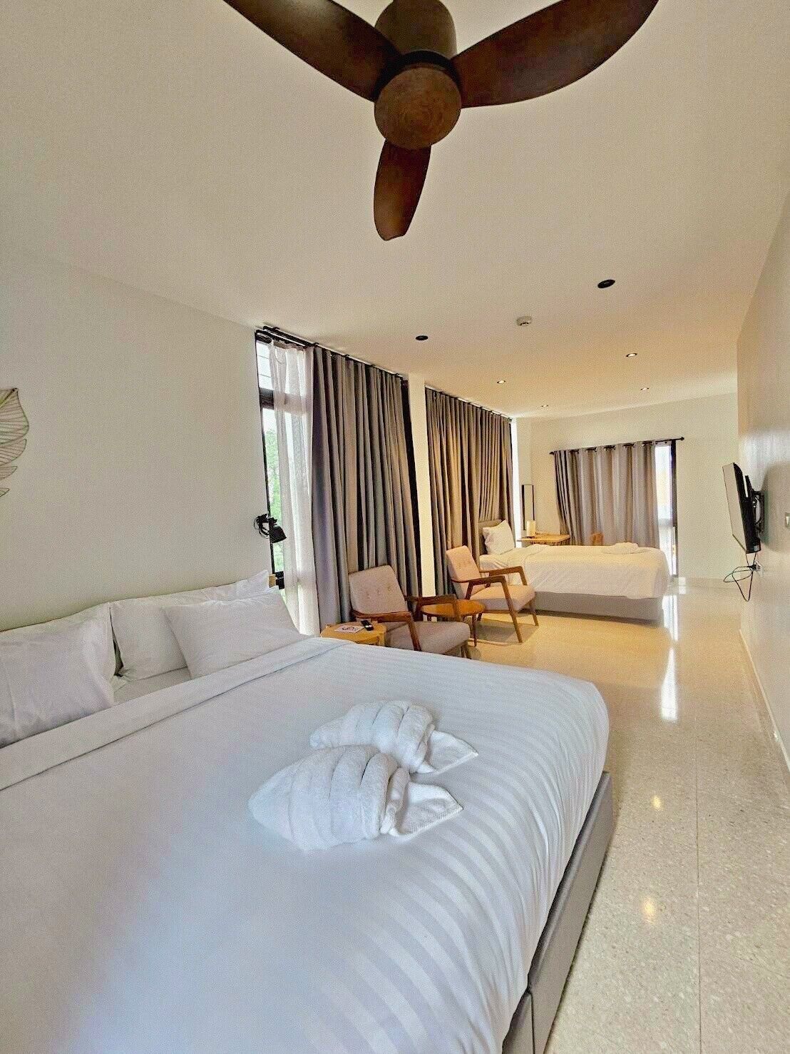 Calamint Residence Hotel