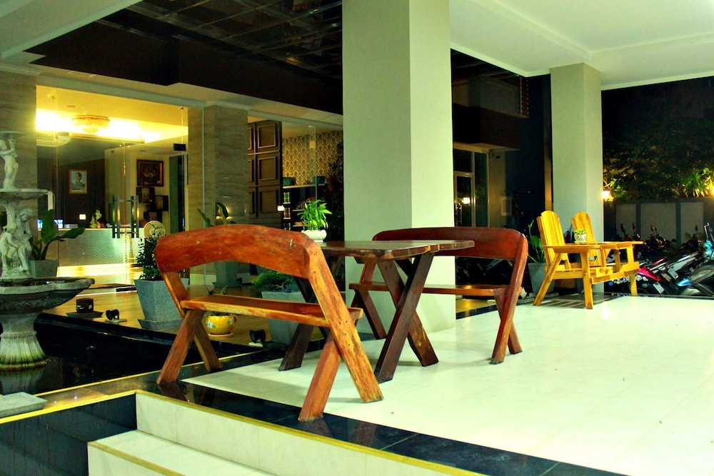 Able Resident Hat Yai