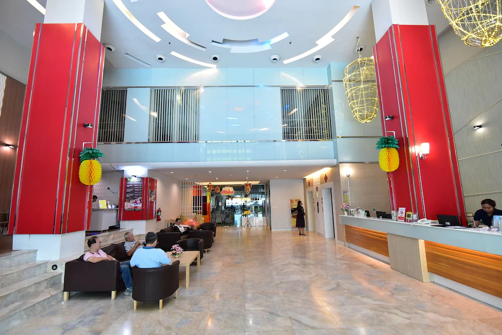 Aloha Hatyai Hotel