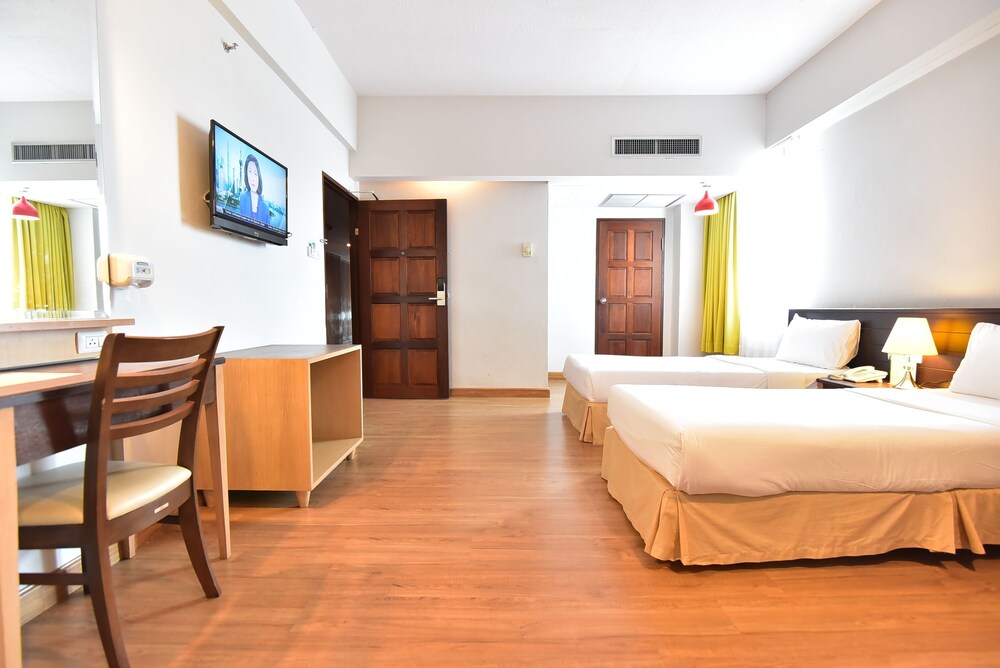 Aloha Hatyai Hotel
