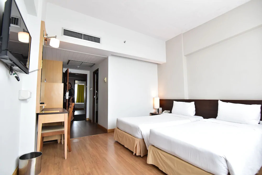 Aloha Hatyai Hotel