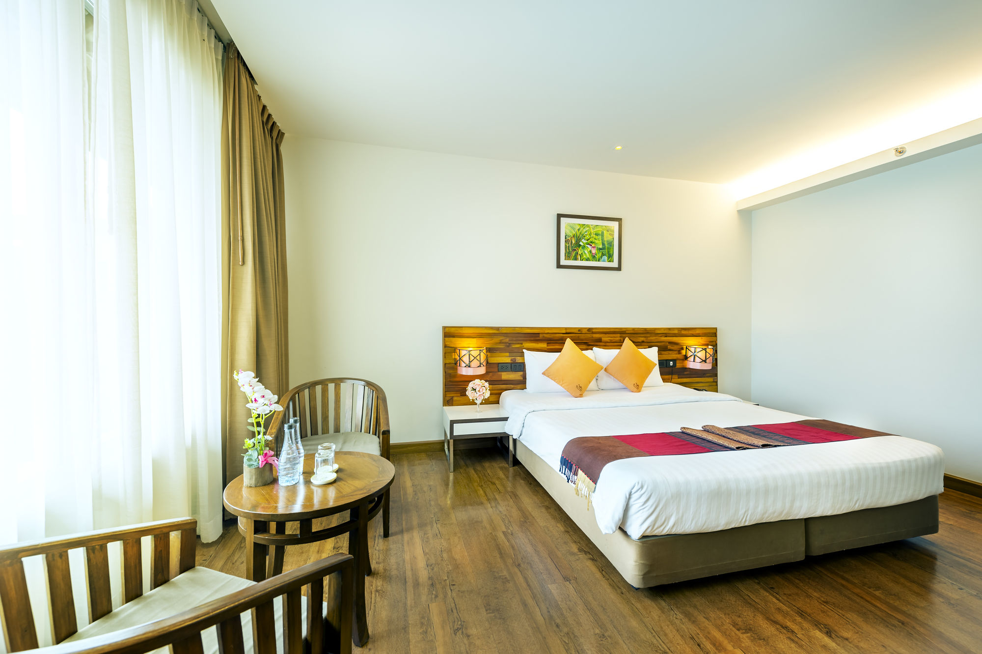 Buri Sriphu Boutique Hotel