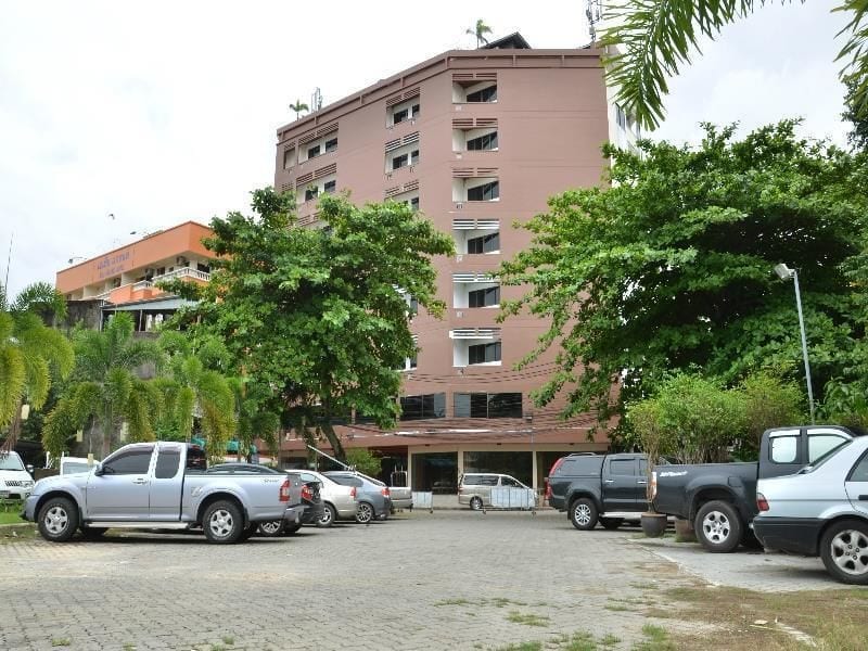 Hatyai Palace Hotel
