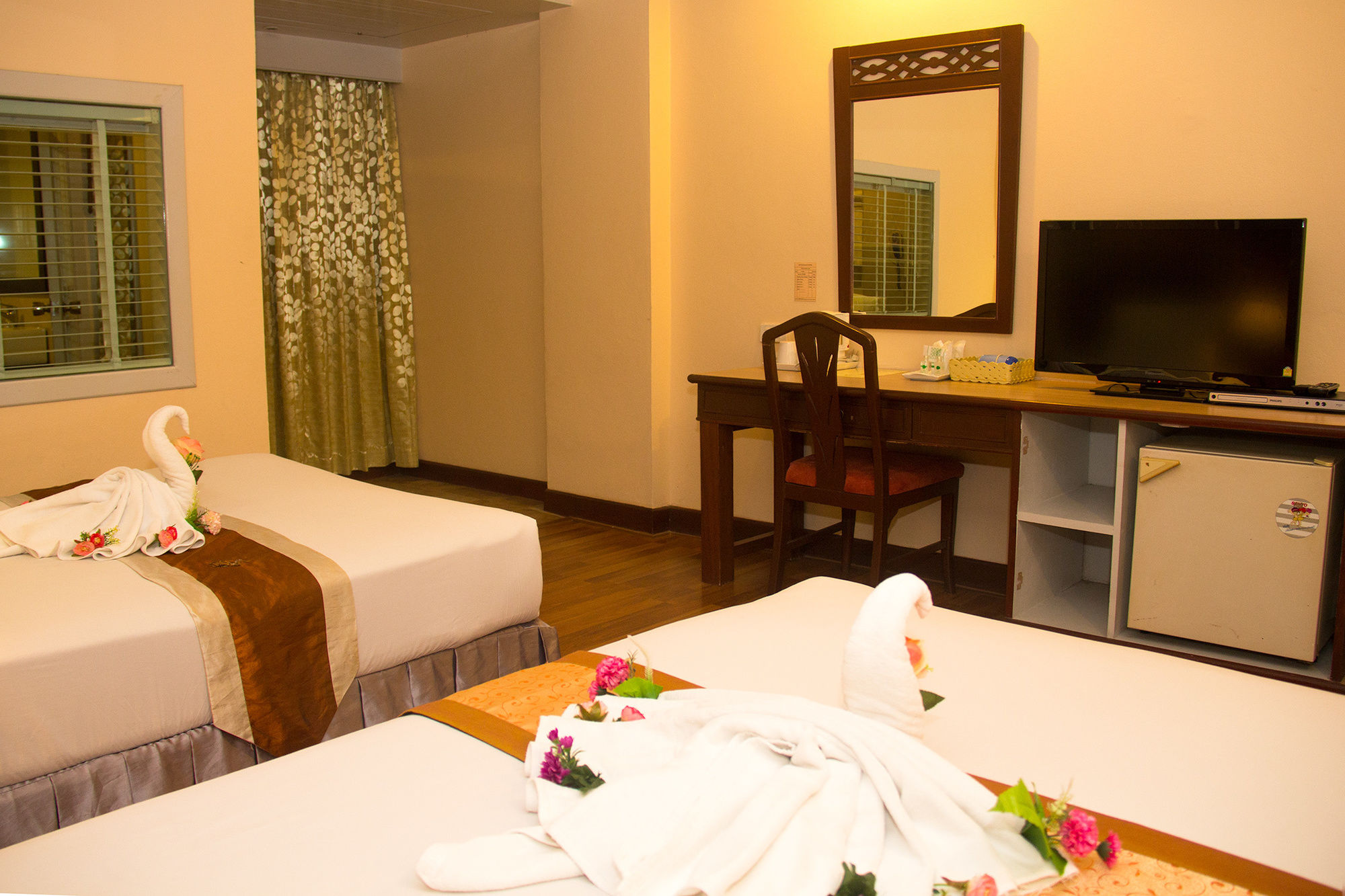 Hatyai Palace Hotel