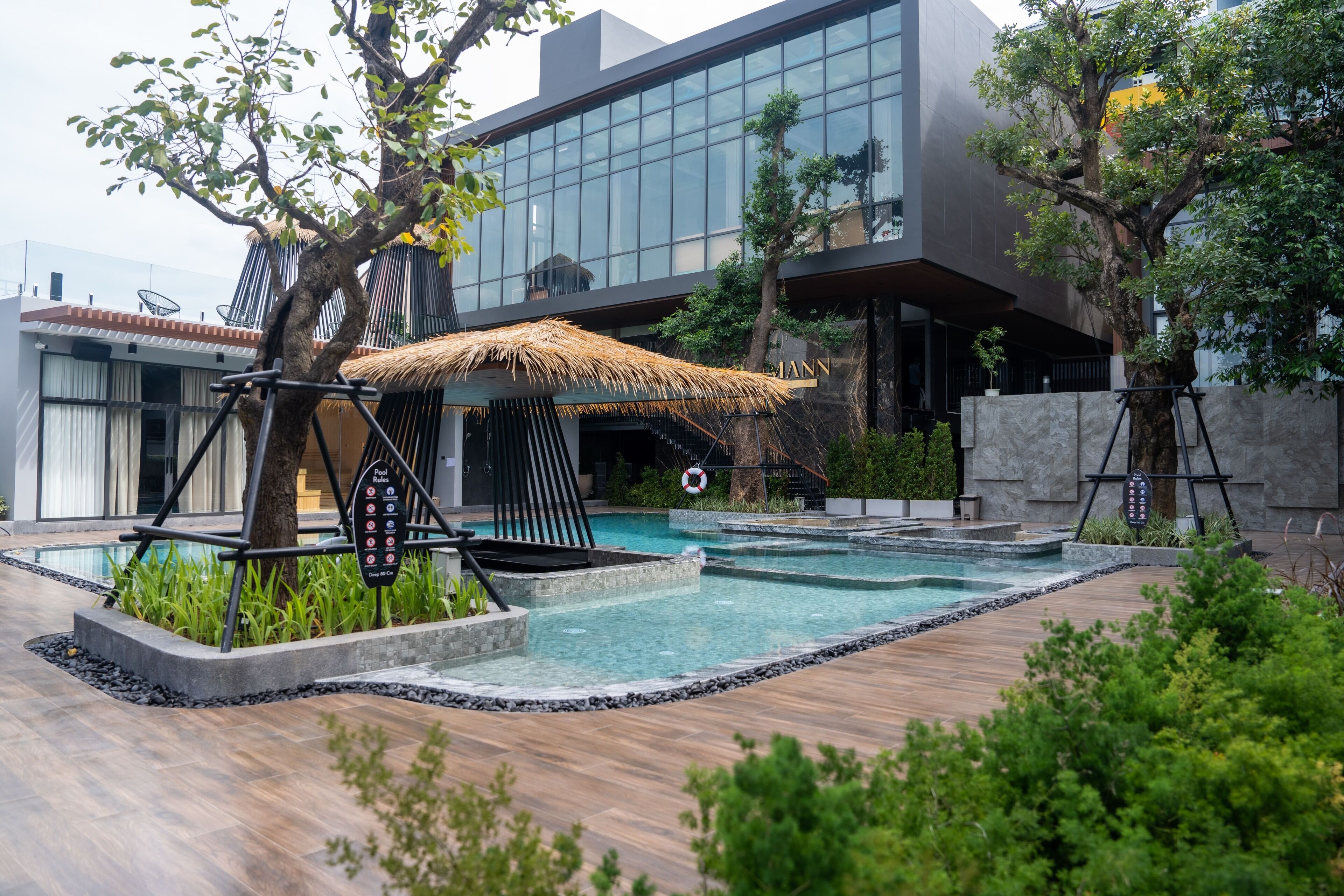 Richman Resort Hotel Hatyai