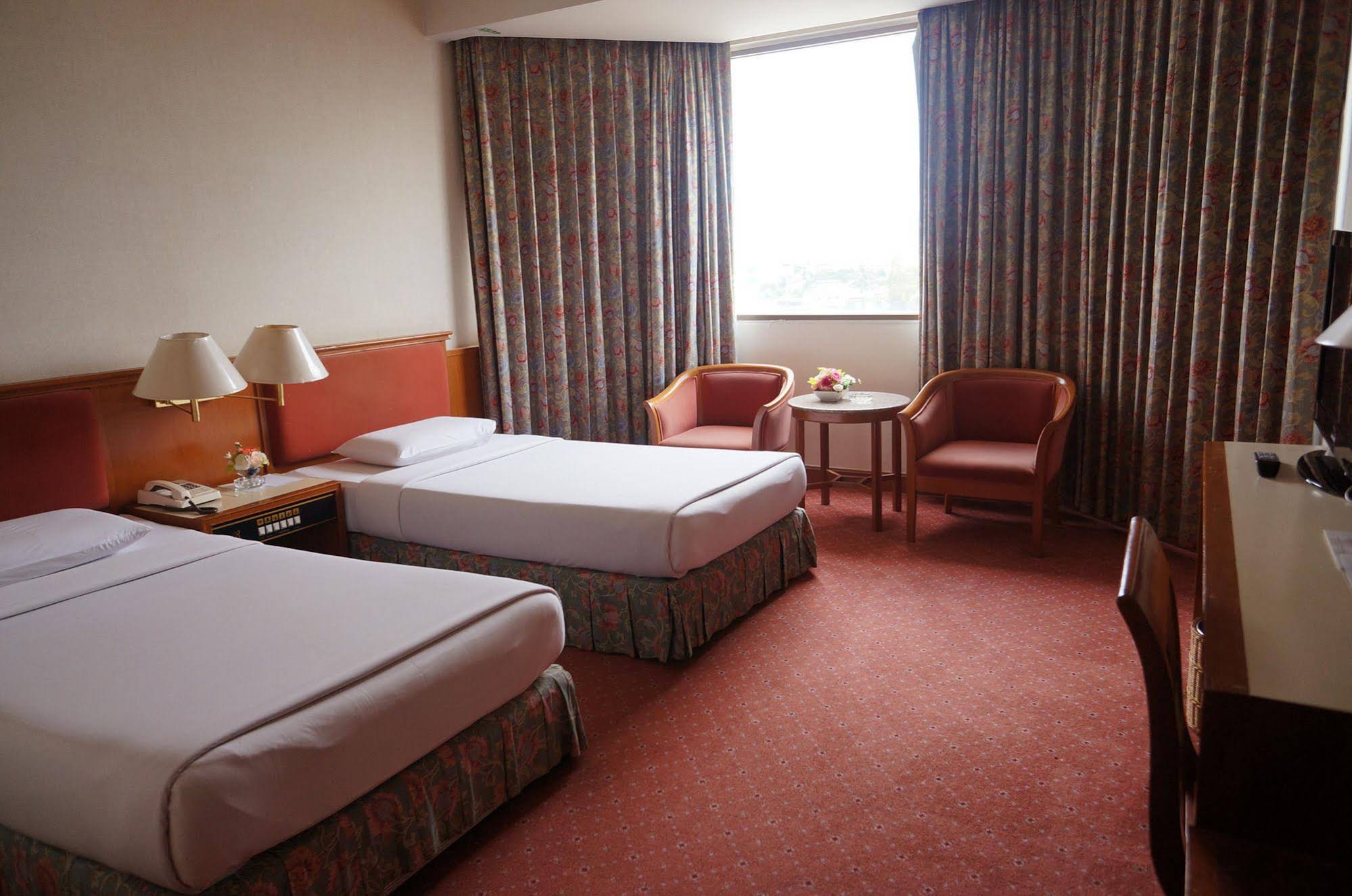 Siam Center Hotel