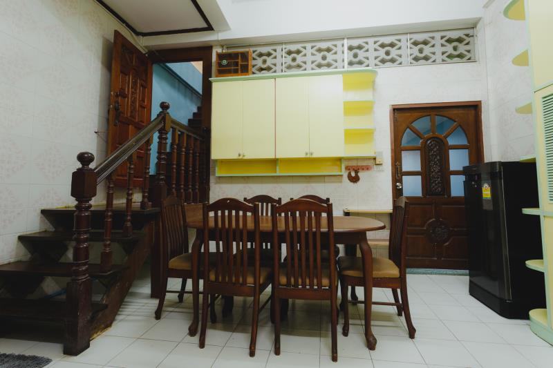 The Aree Hat Yai Hostel