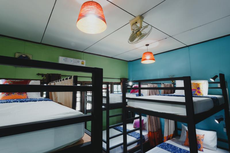 The Aree Hat Yai Hostel