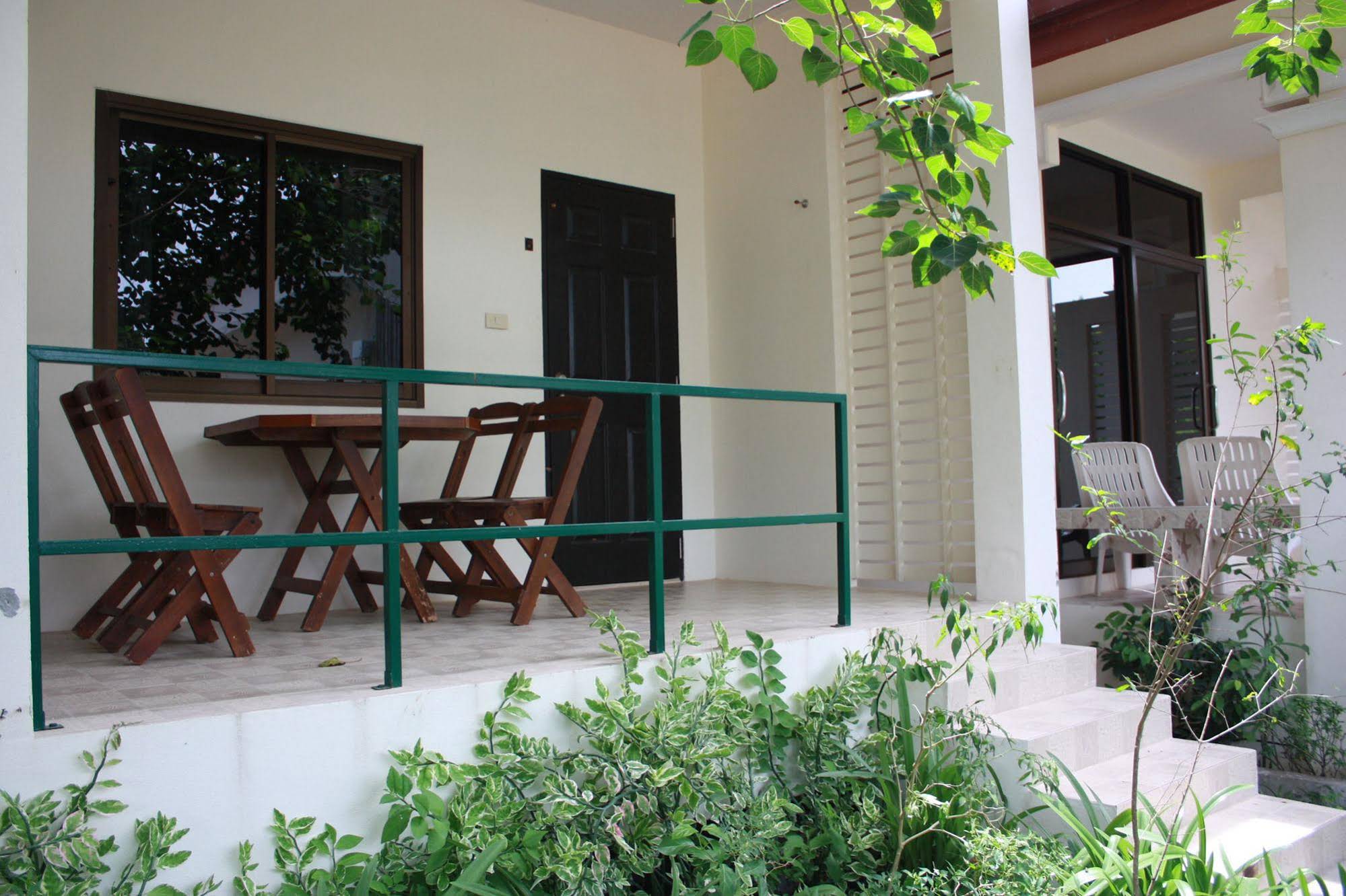 Bamboo Resort
