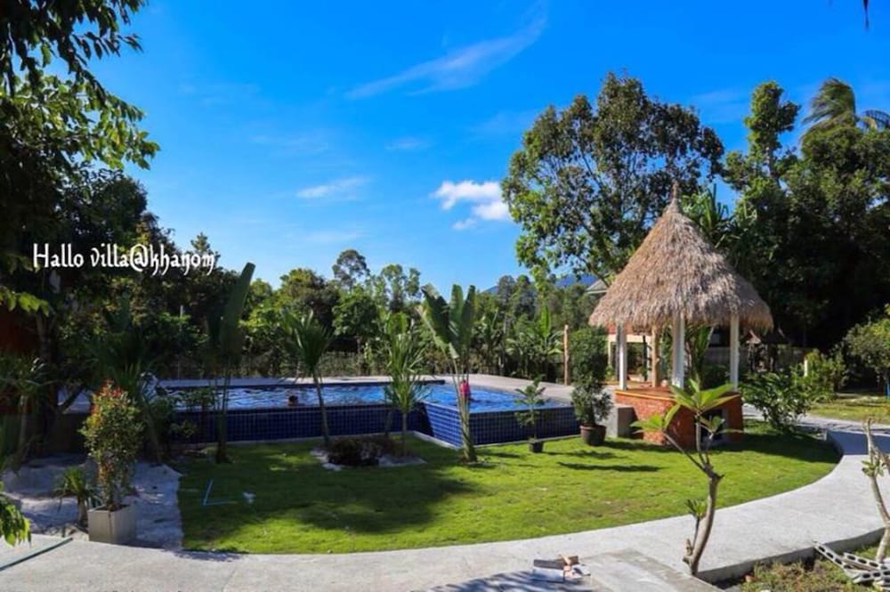 Hallo Villa at Khanom