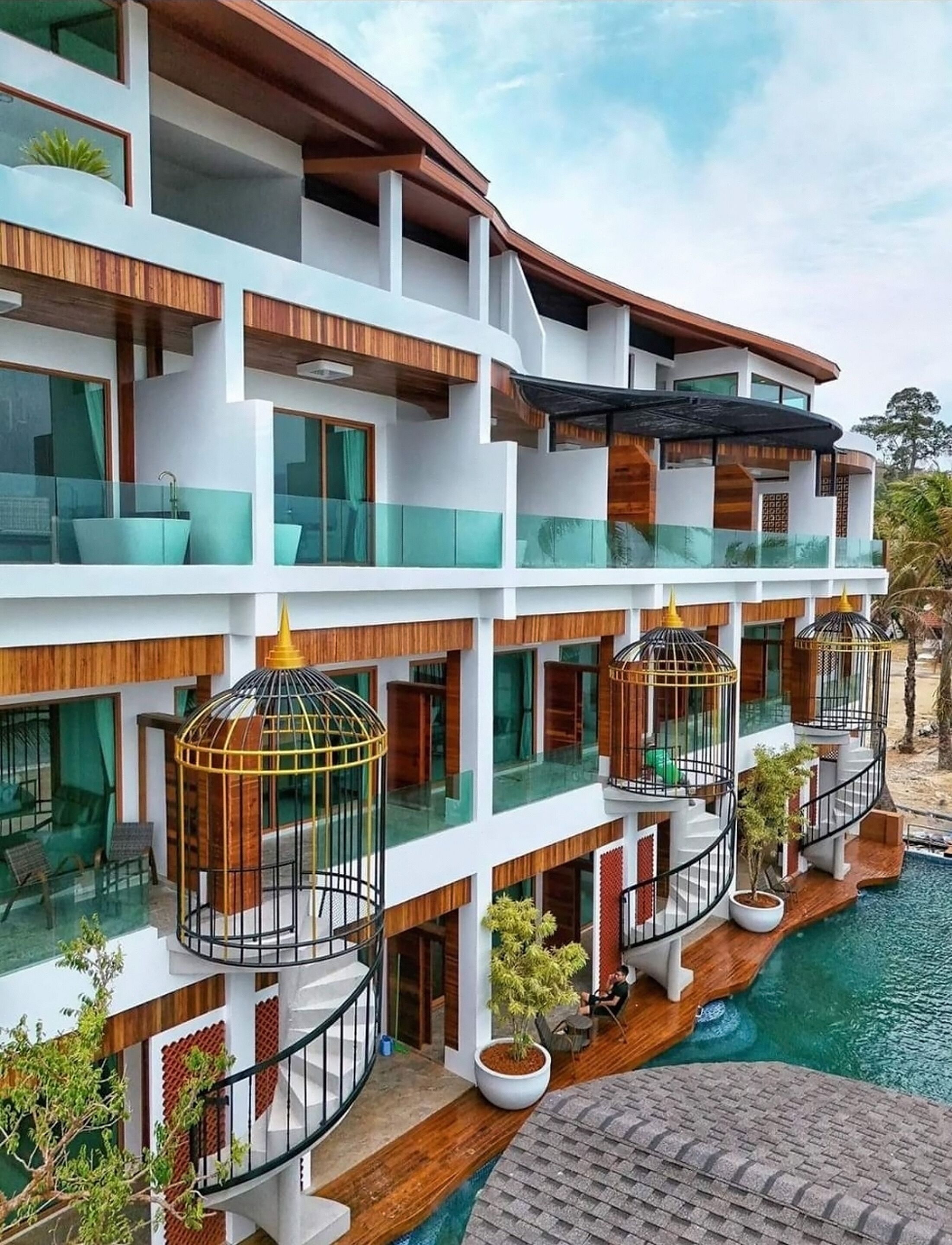Hotel Villa Aokhanom Beachfront