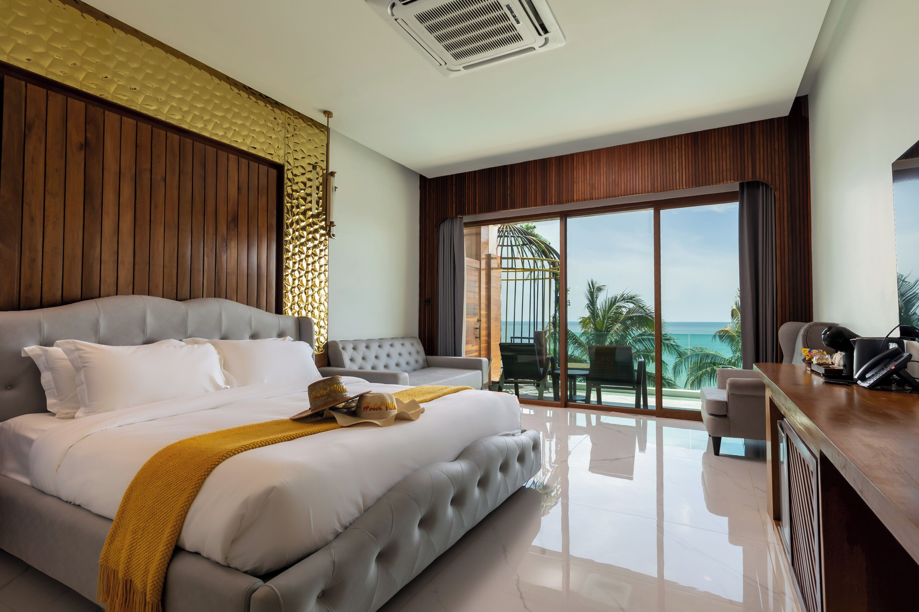 Hotel Villa Aokhanom Beachfront