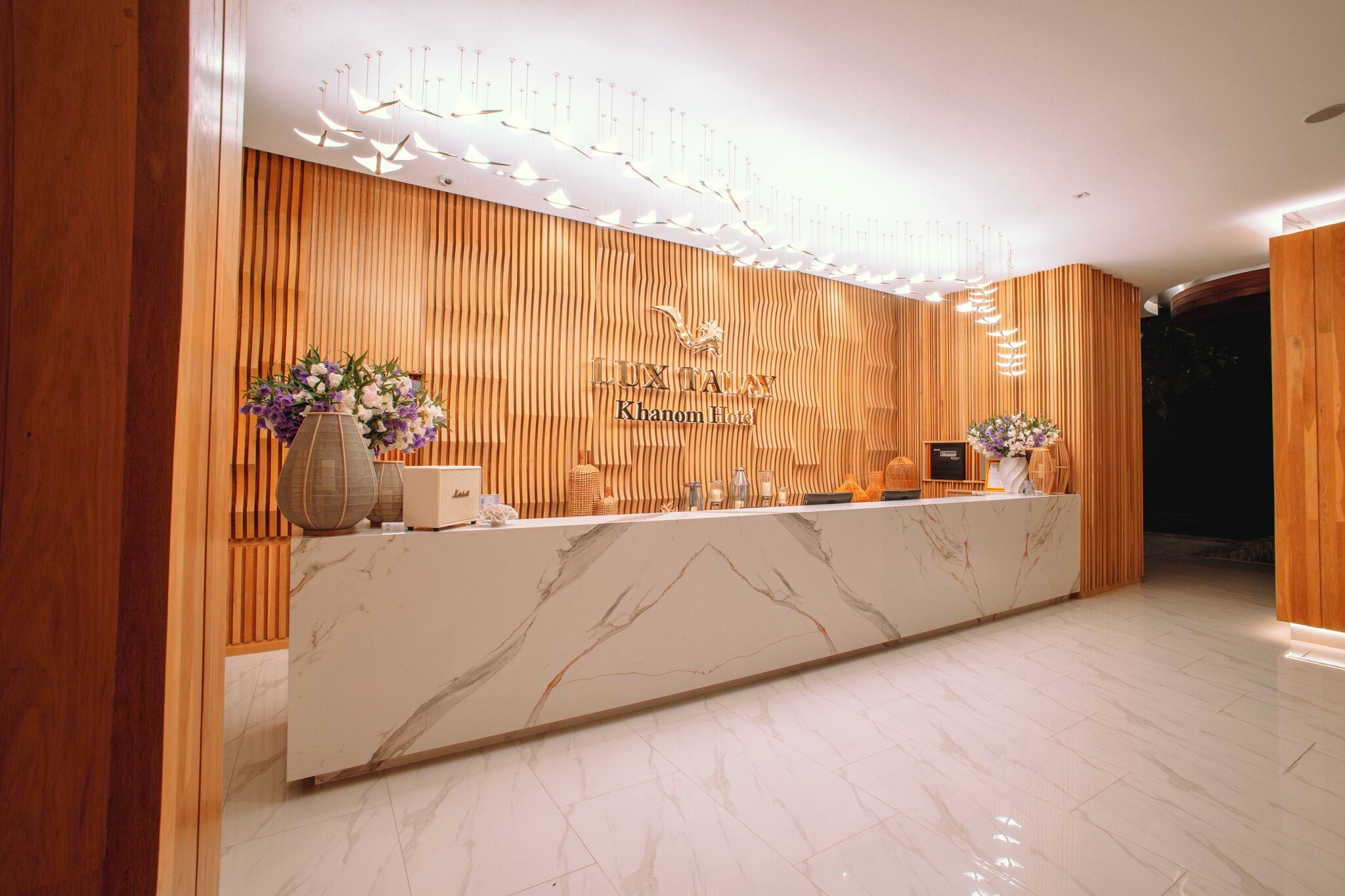 Luxtalay Khanom Hotel