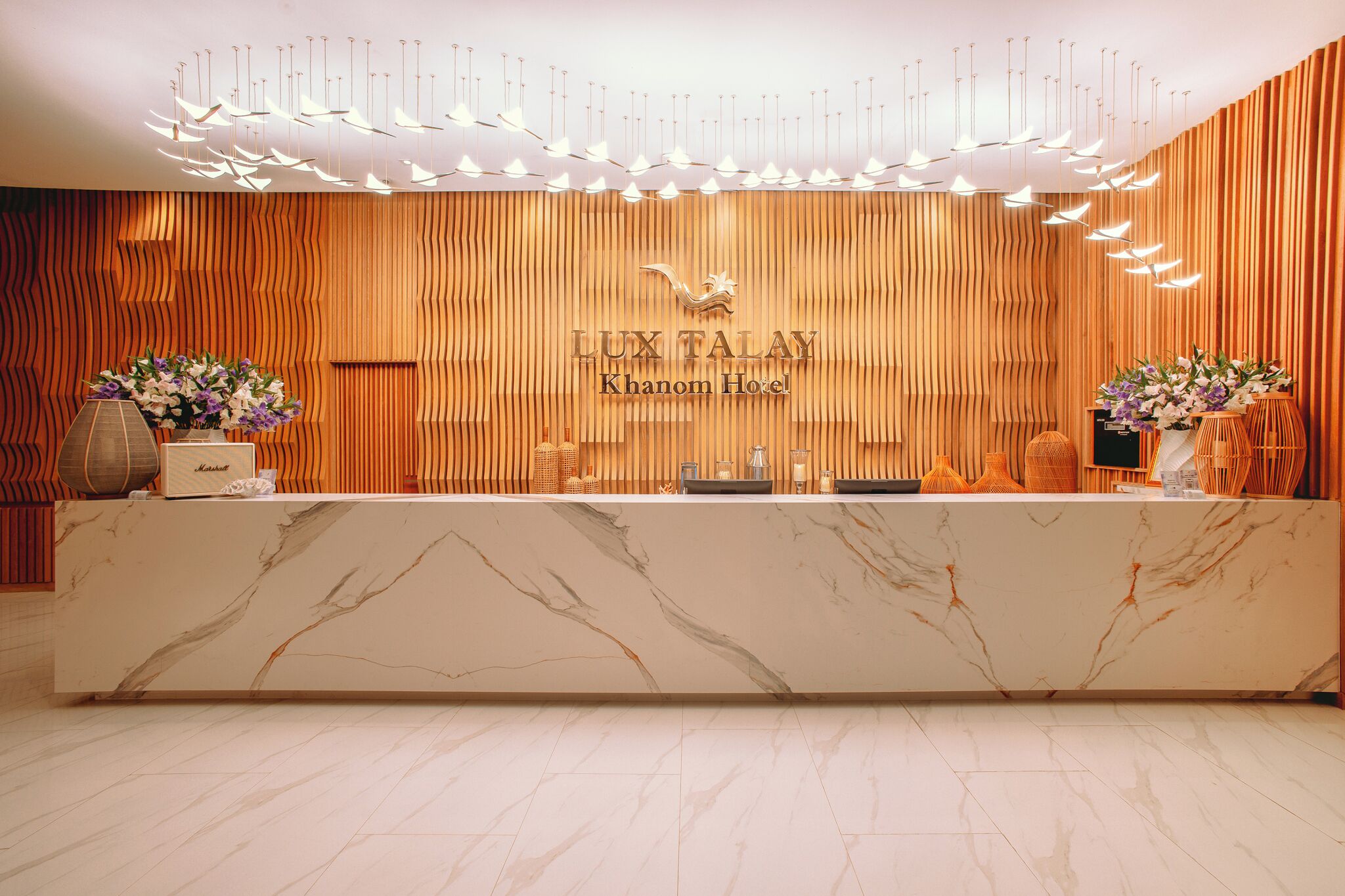 Luxtalay Khanom Hotel