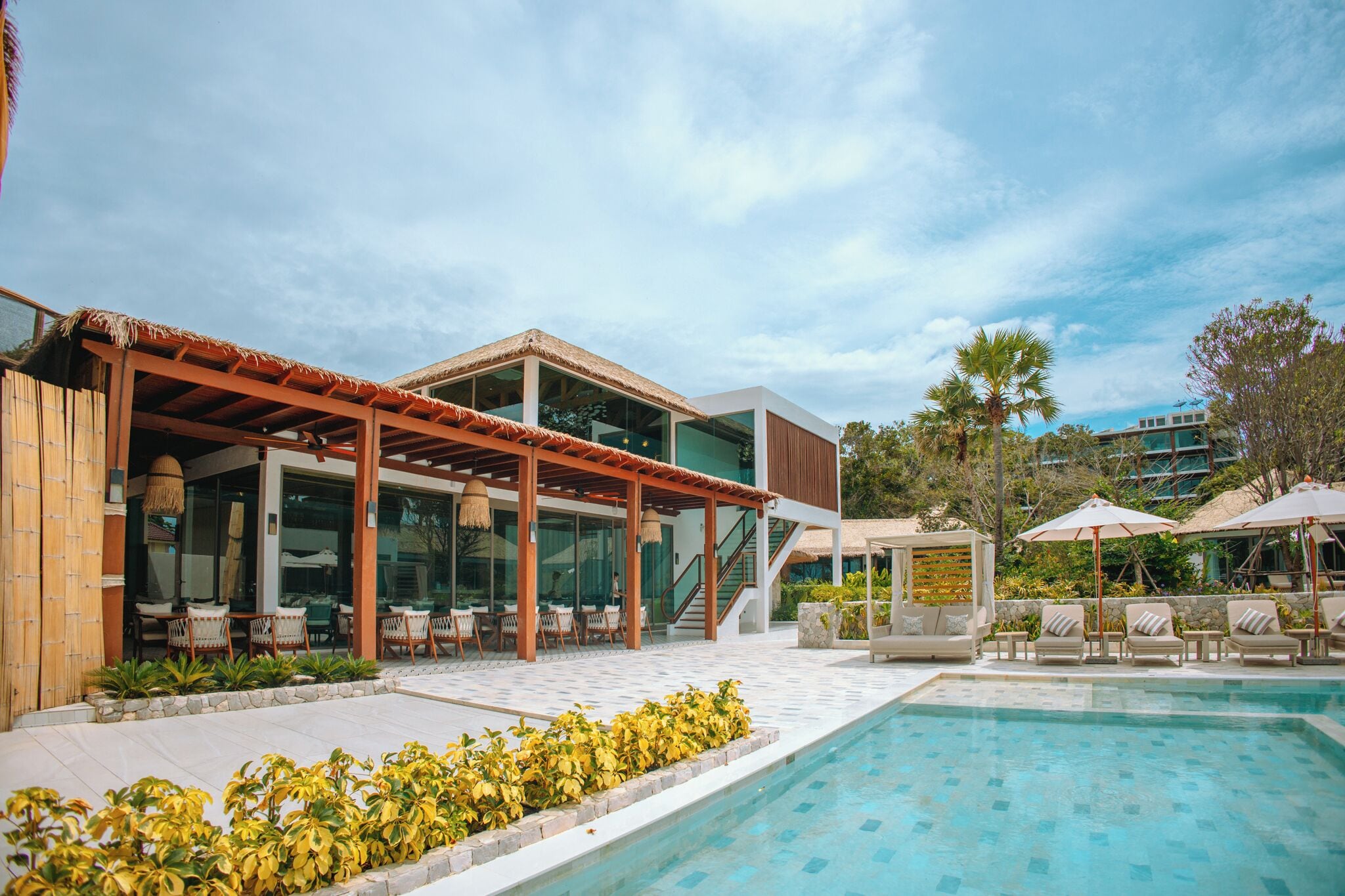 Luxtalay Khanom Hotel