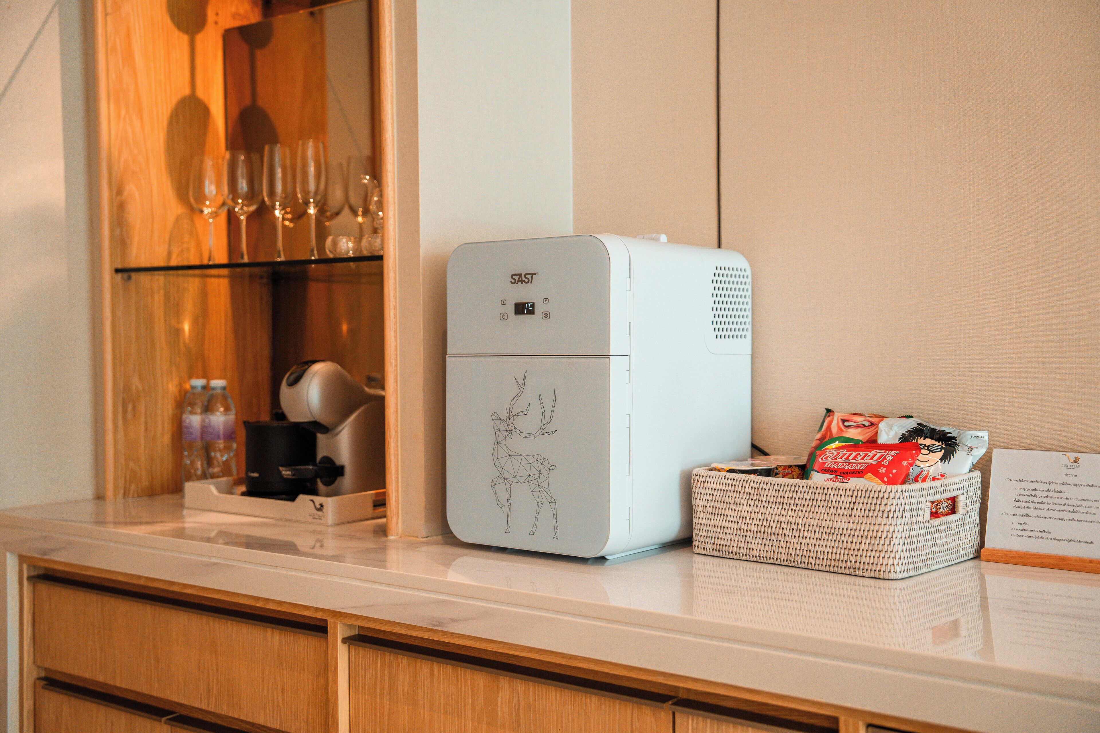 Luxtalay Khanom Hotel