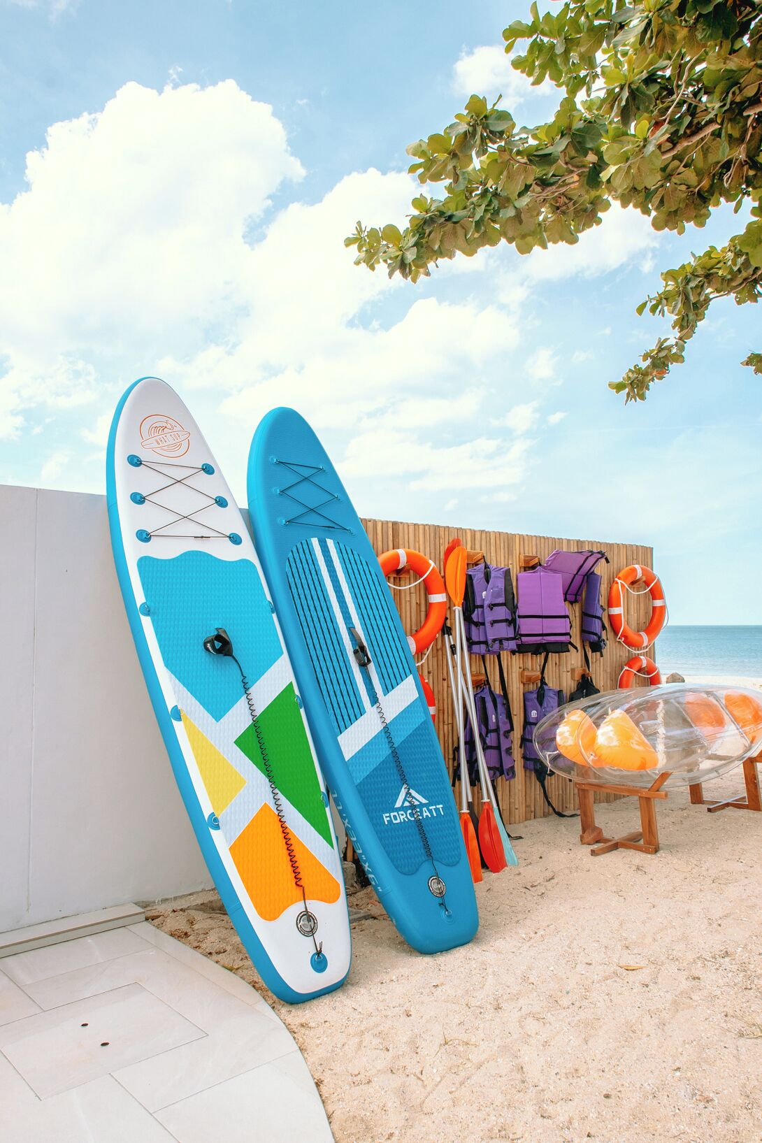 Luxtalay Khanom Hotel