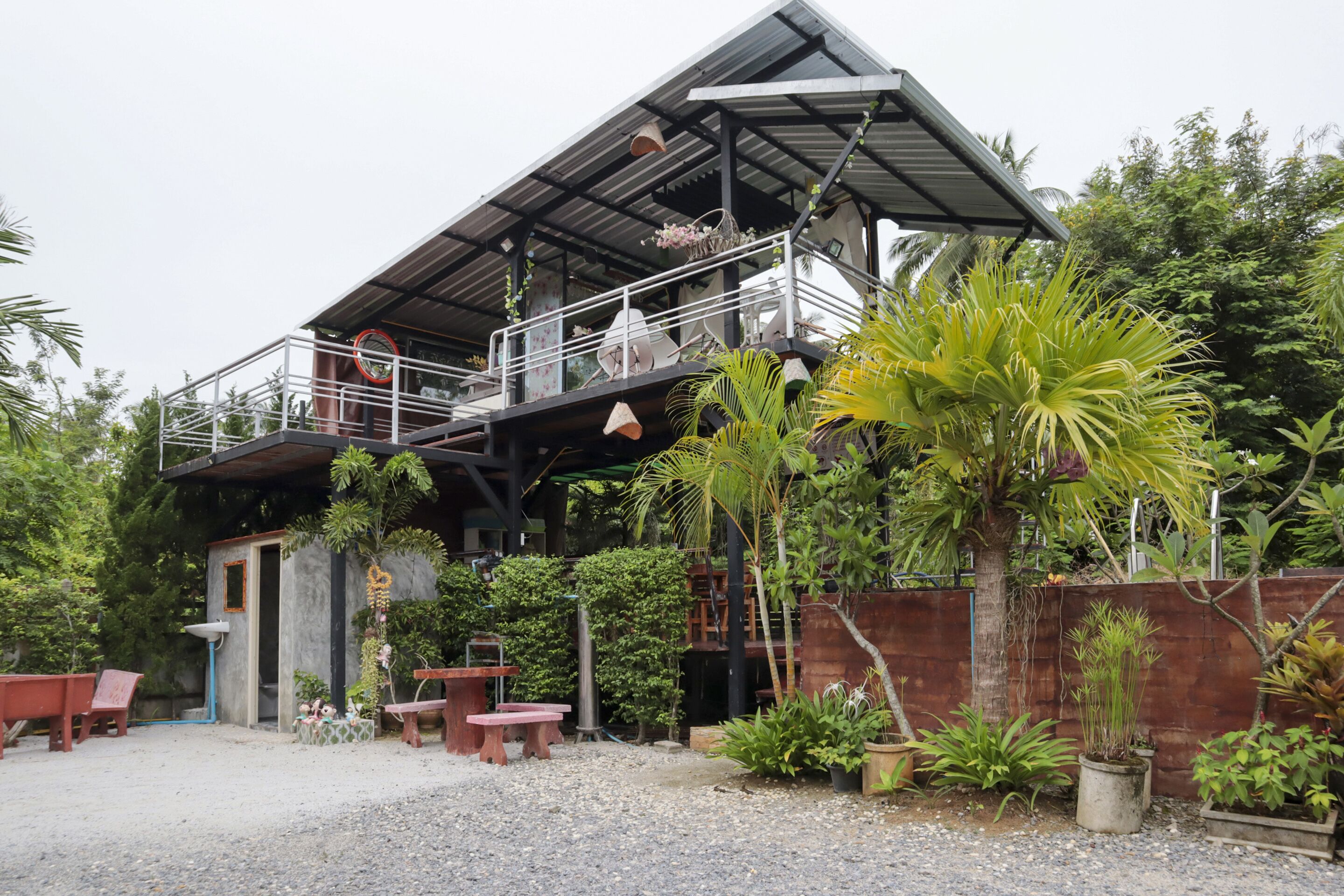 Oyo 1011 Korkeaw Garden Home Resort
