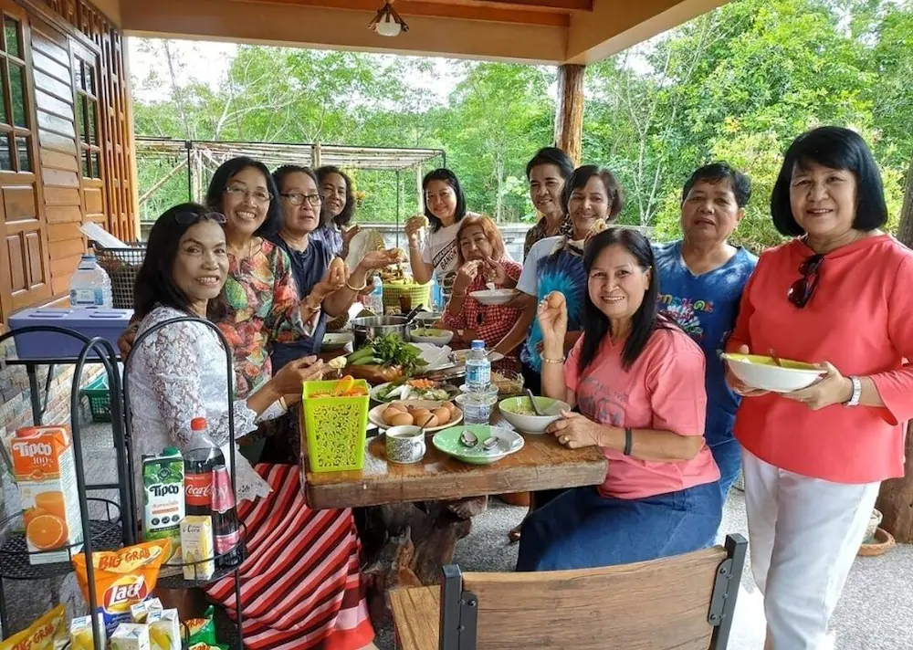 Ruen Phu Ngam Homestay