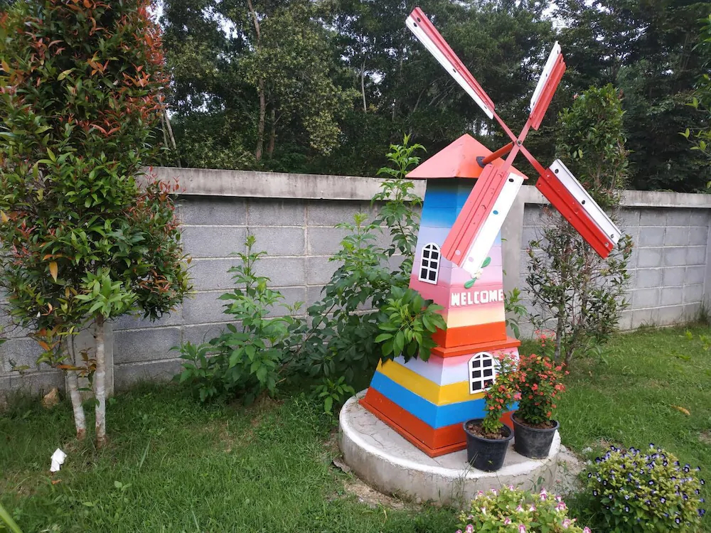 Ruen Phu Ngam Homestay