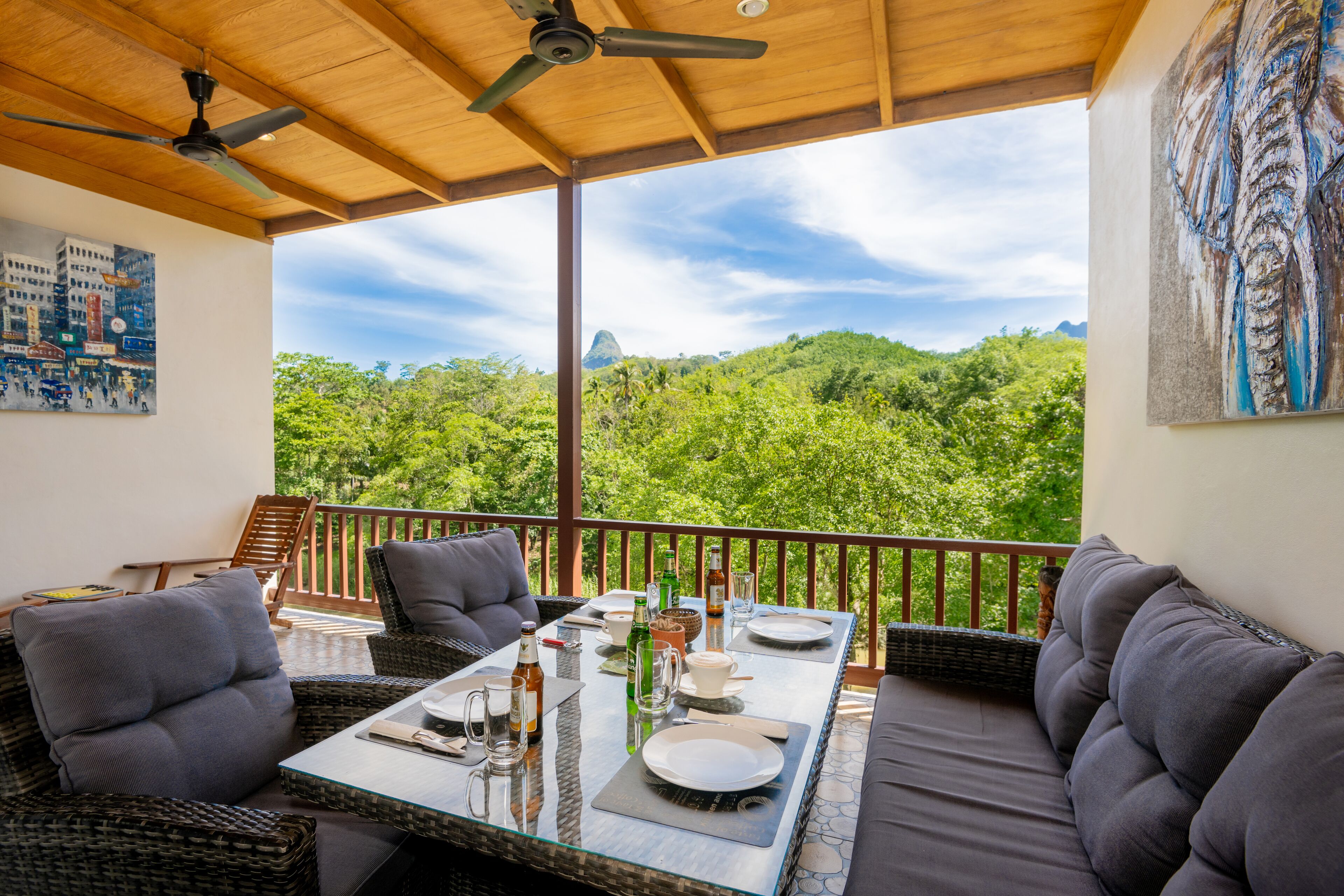 Khao Sok River Home Resort