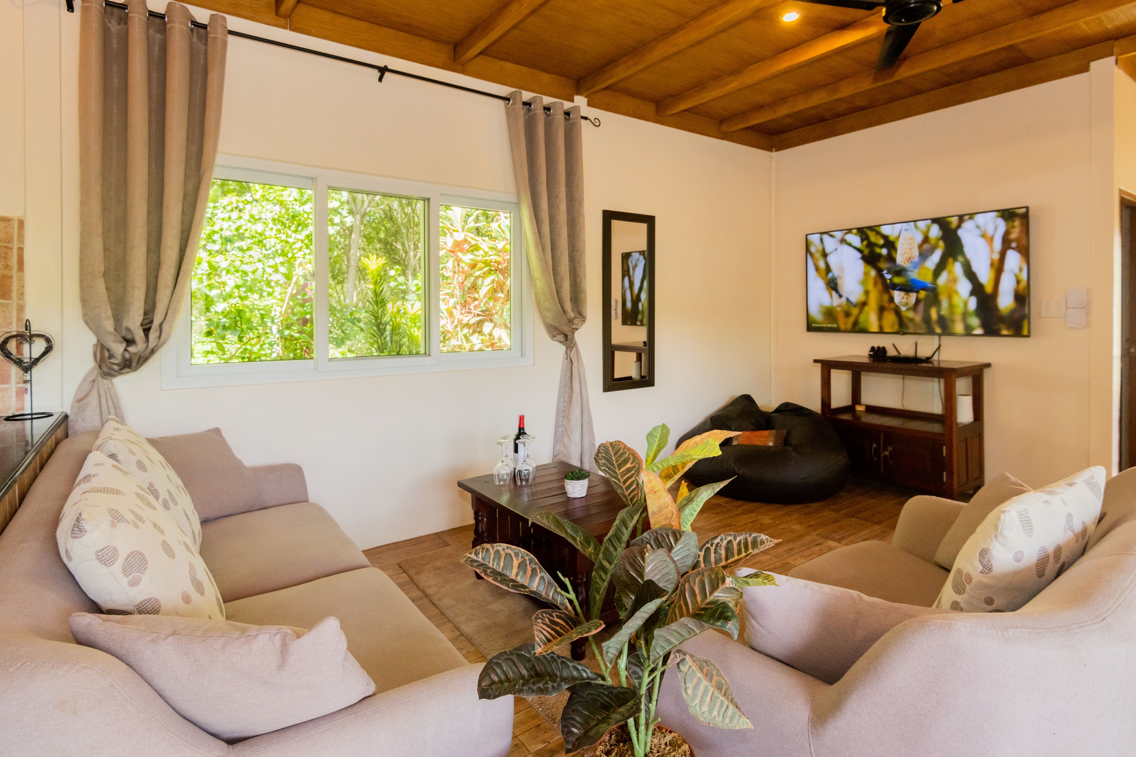 Khao Sok River Home Resort